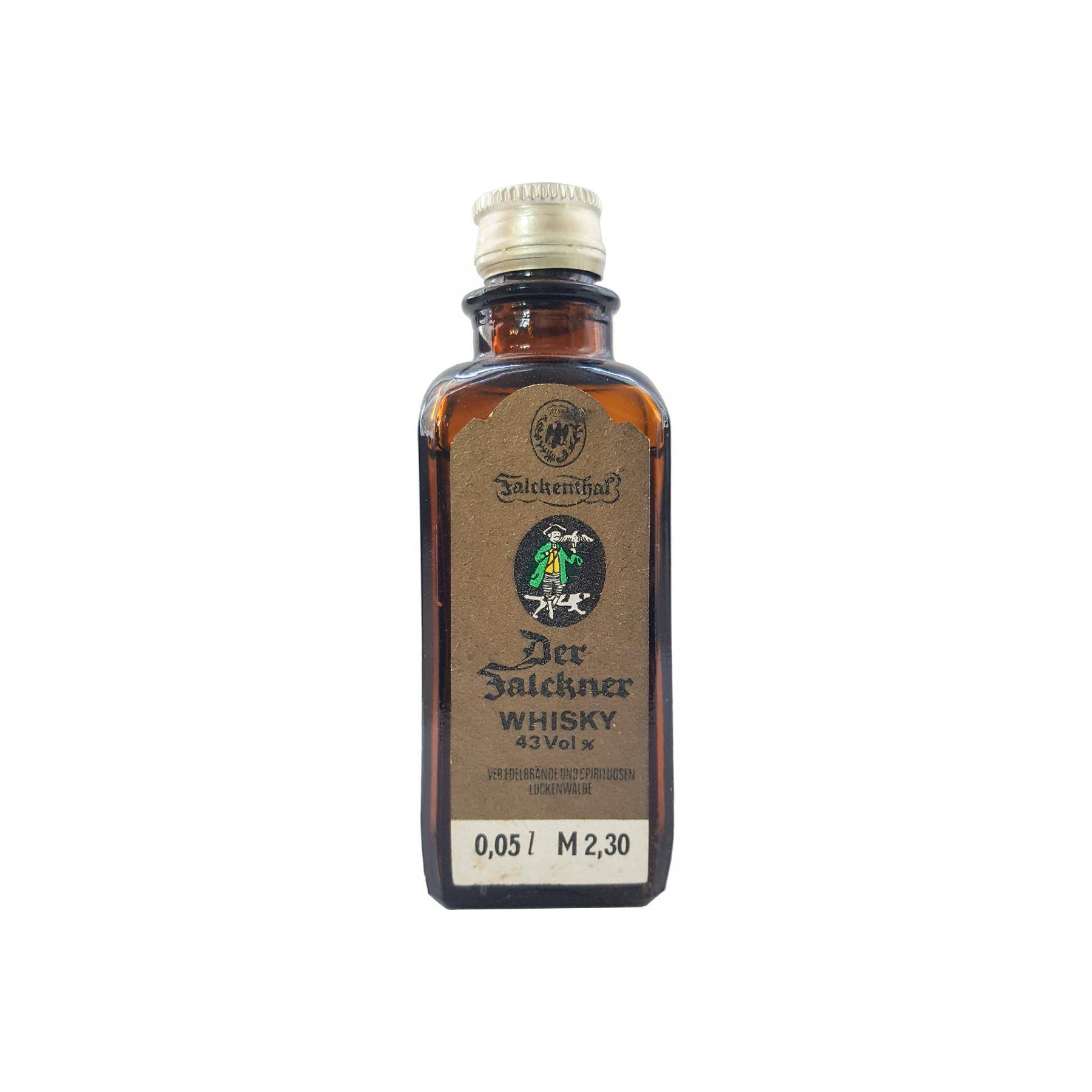 Der Falckner Whisky 2