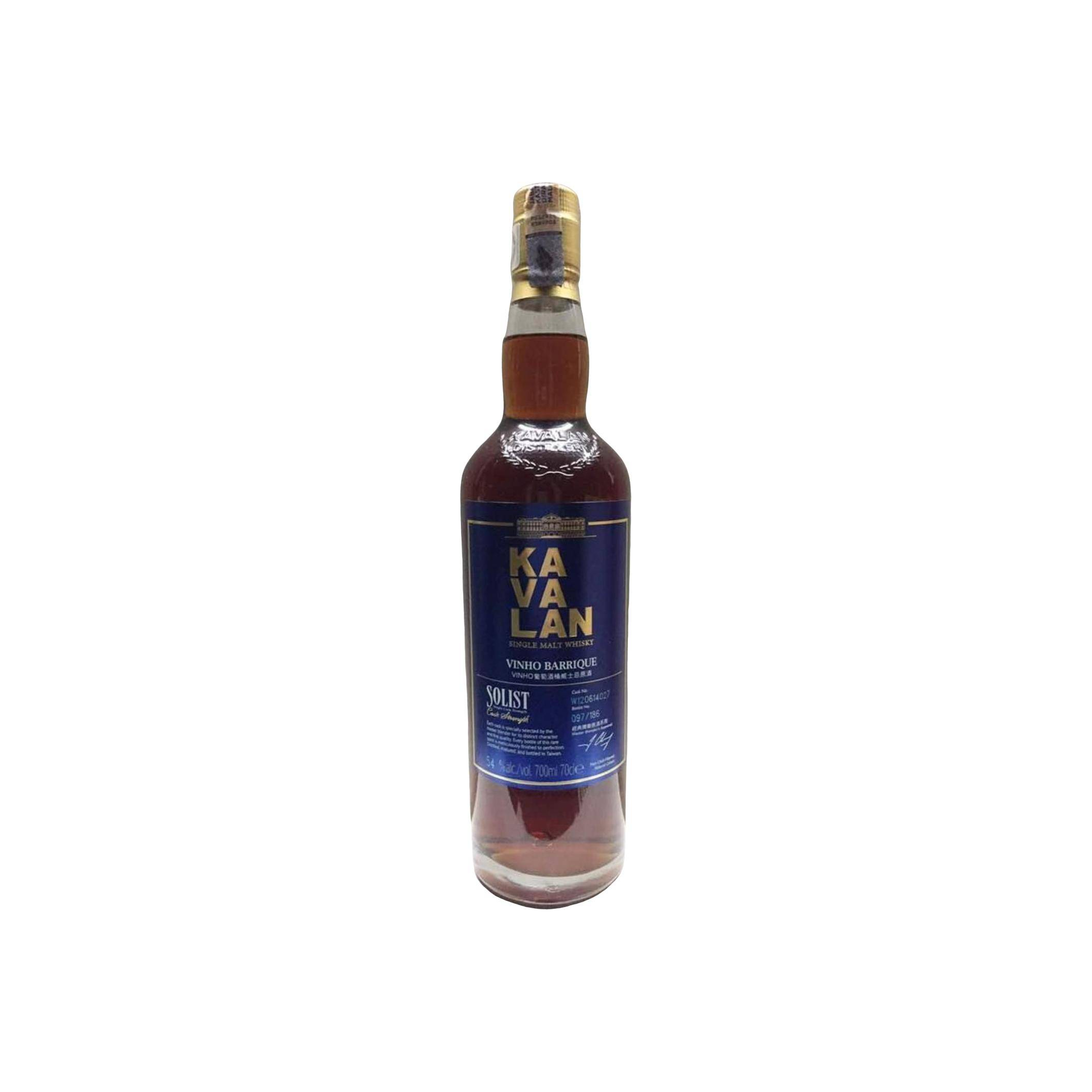 Kavalan Vinho Barrique 2012 5 Years Single Malt Whisky