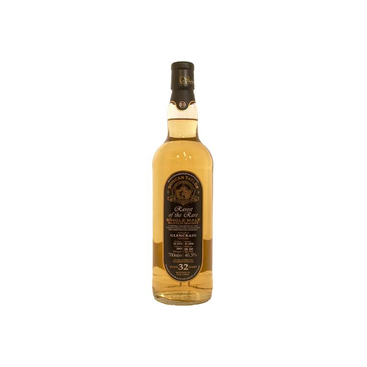 Glenburgie 1974 32 Years Single Malt Whisky