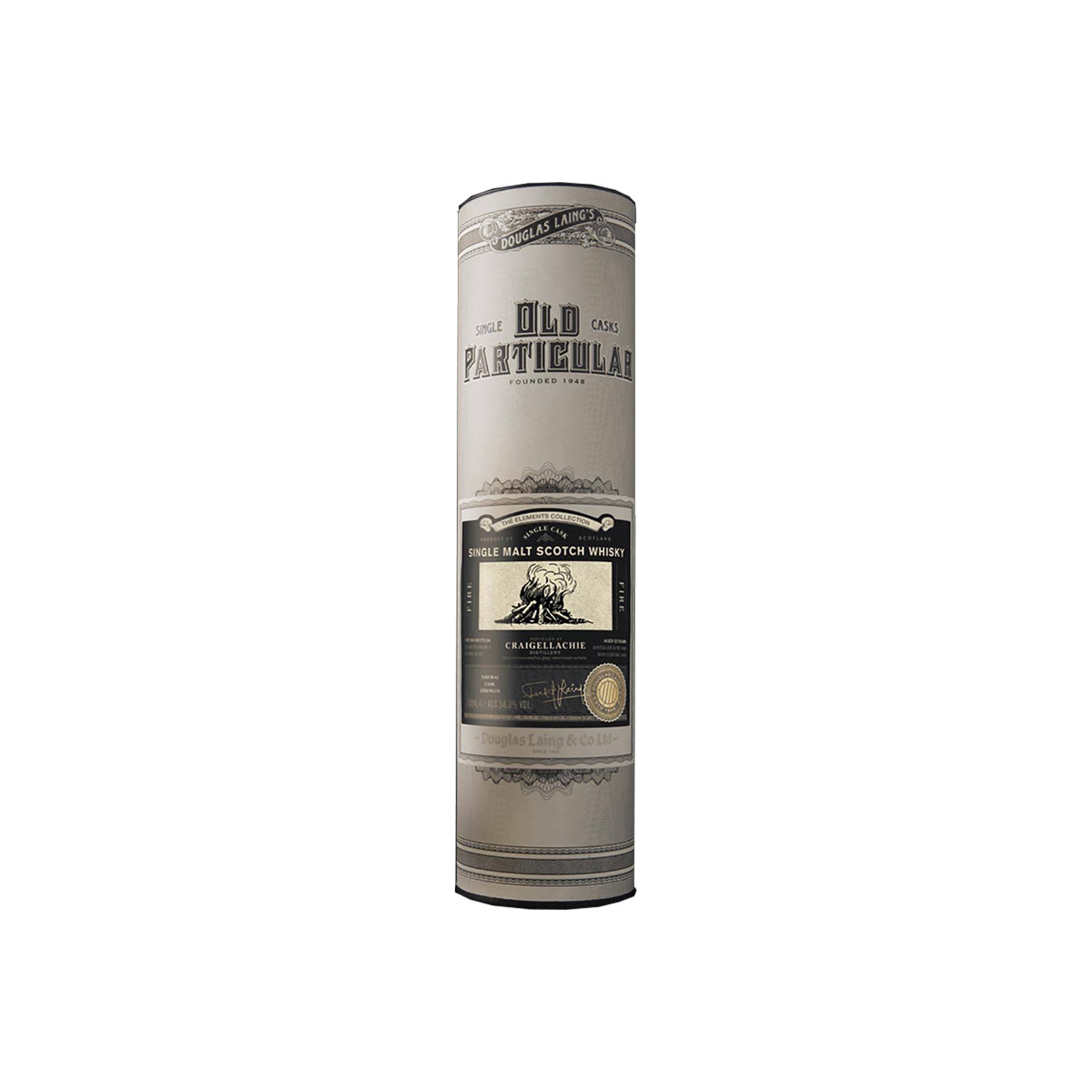 Craigellachie 2006 12 Years Single Malt Whisky 2