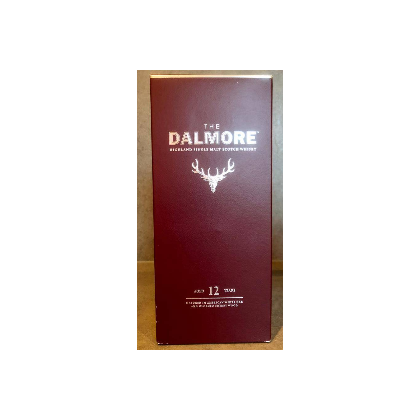 The Dalmore 12 Years Single Malt Whisky 3