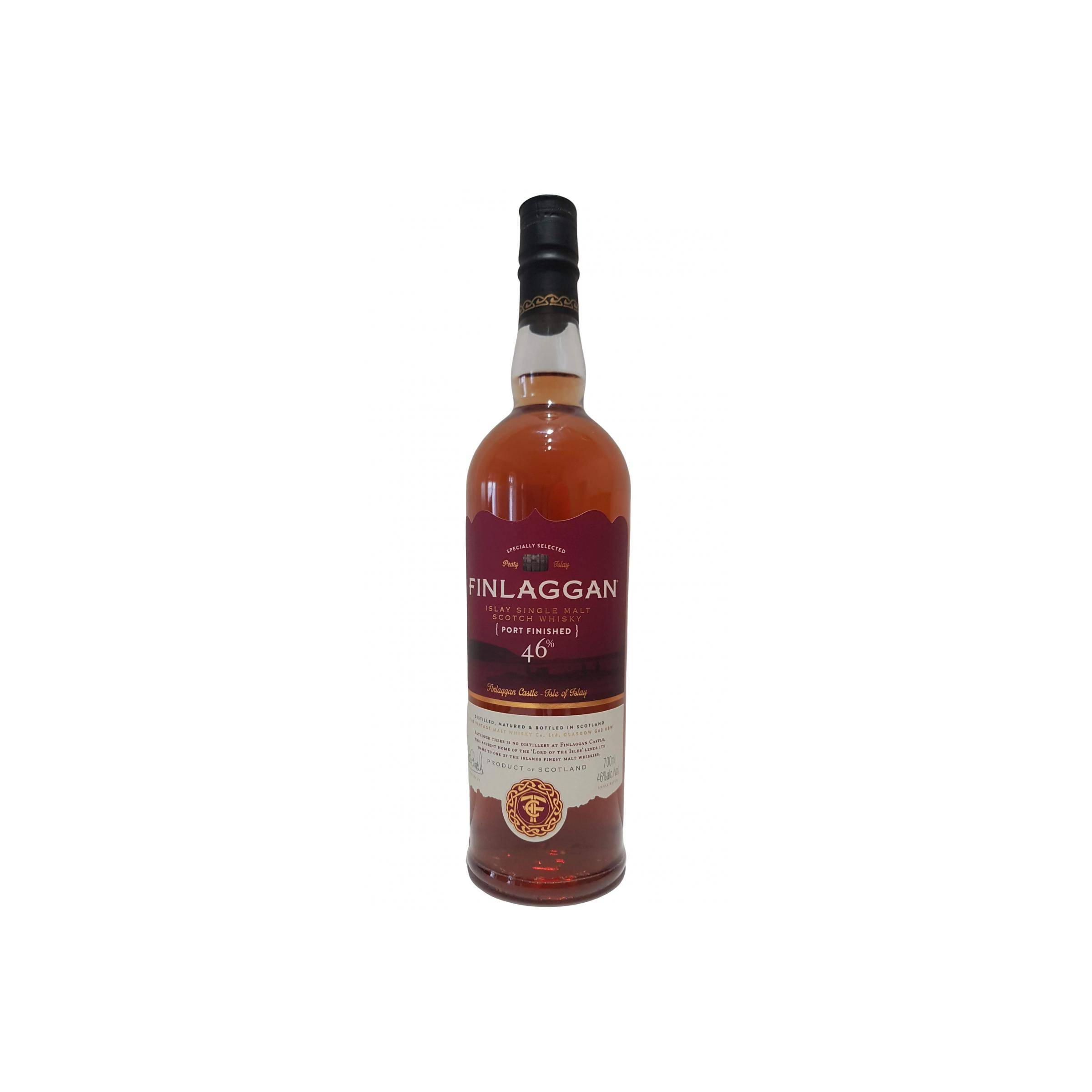 Finlaggan Port Finish VM