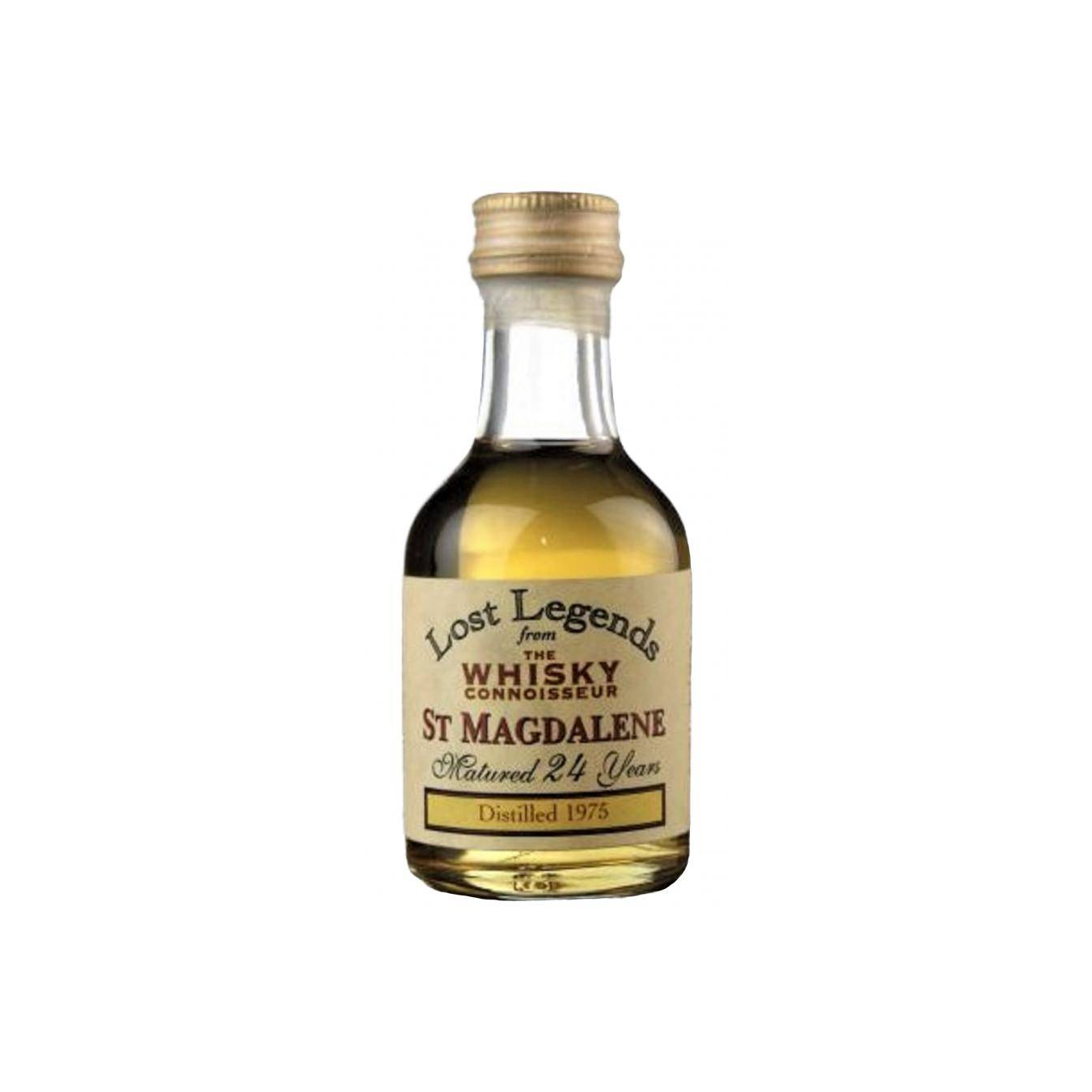 St. Magdalene 1975 24 Years Single Malt Whisky 2
