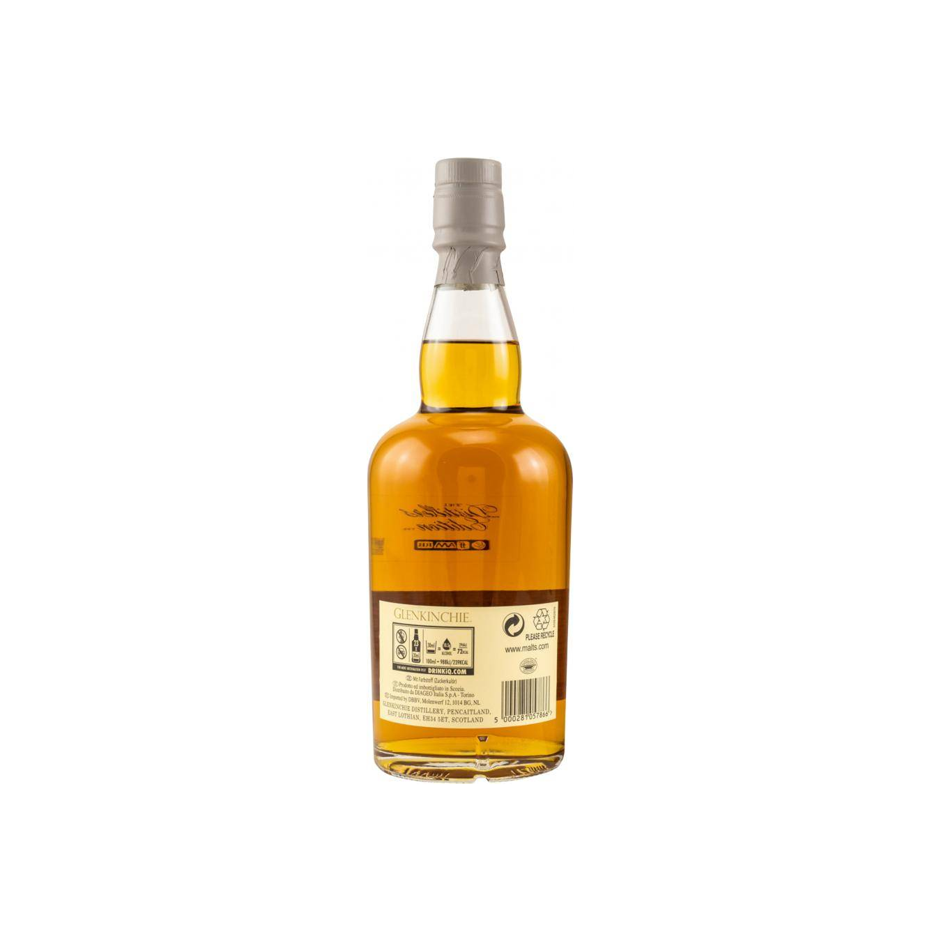 Glenkinchie The Distillers Edition 2007 12 Years Single Malt Whisky 2