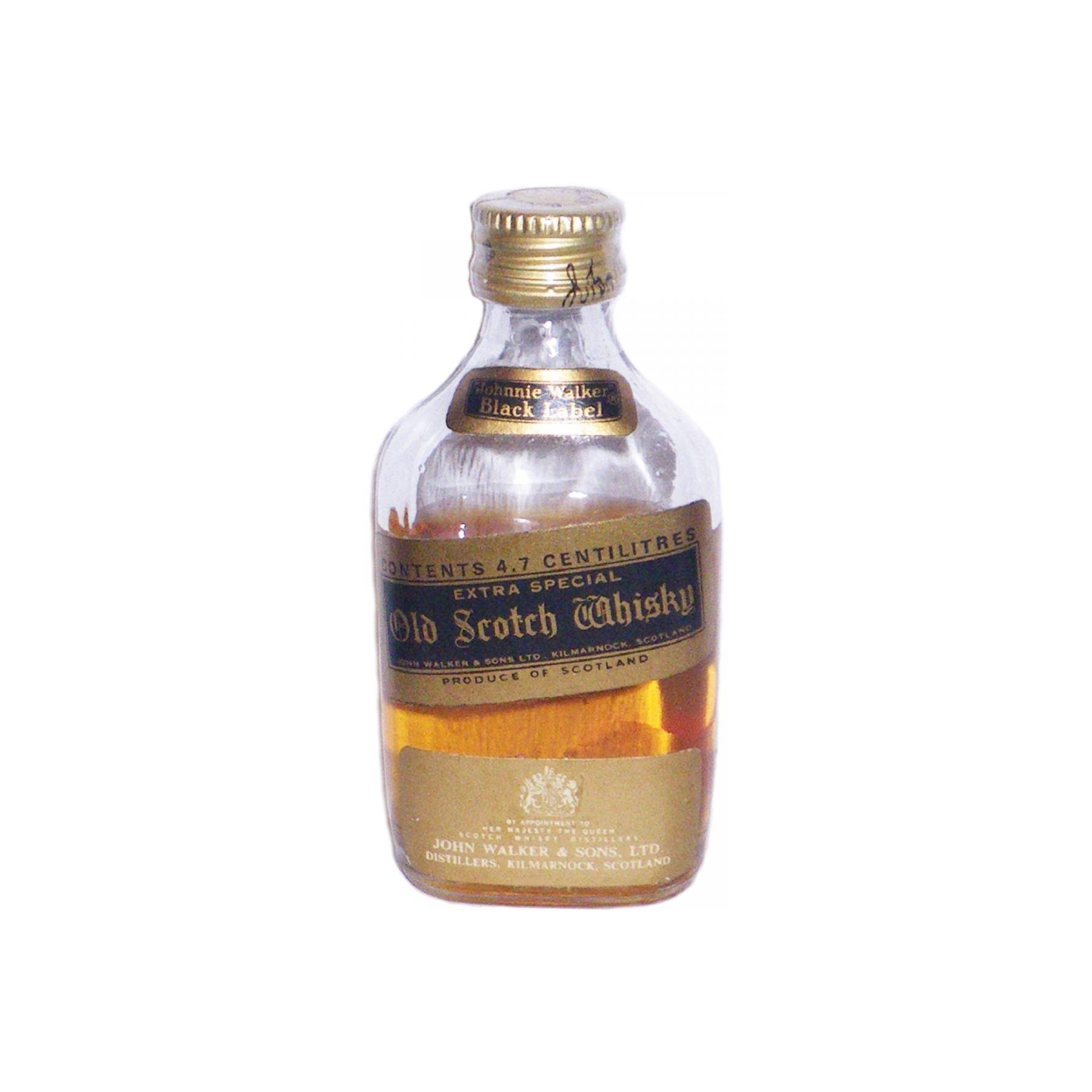 Johnnie Walker Blended Whisky 2