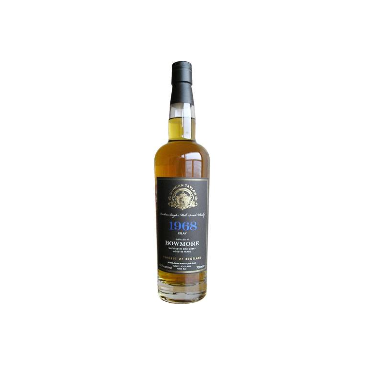 Bowmore 1968 40 Years Single Malt Whisky