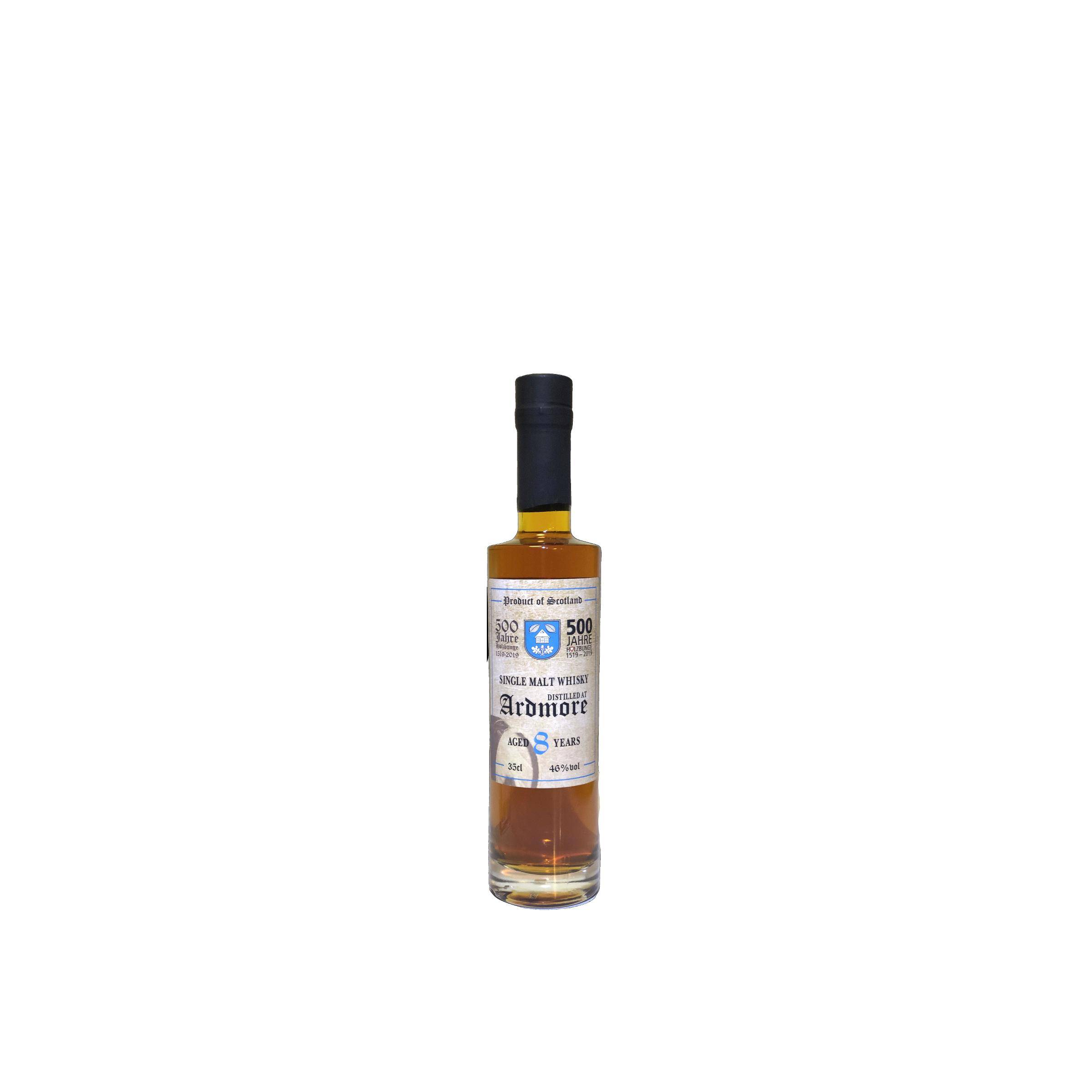 Ardmore 8 Years Single Malt Whisky