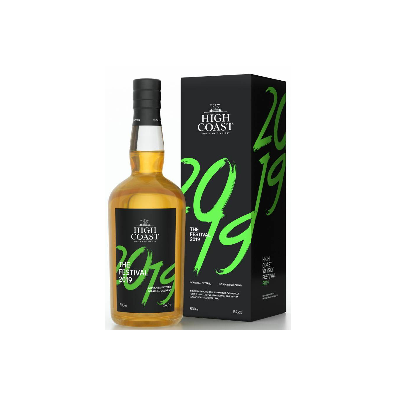 High Coast Single Malt Whisky 2
