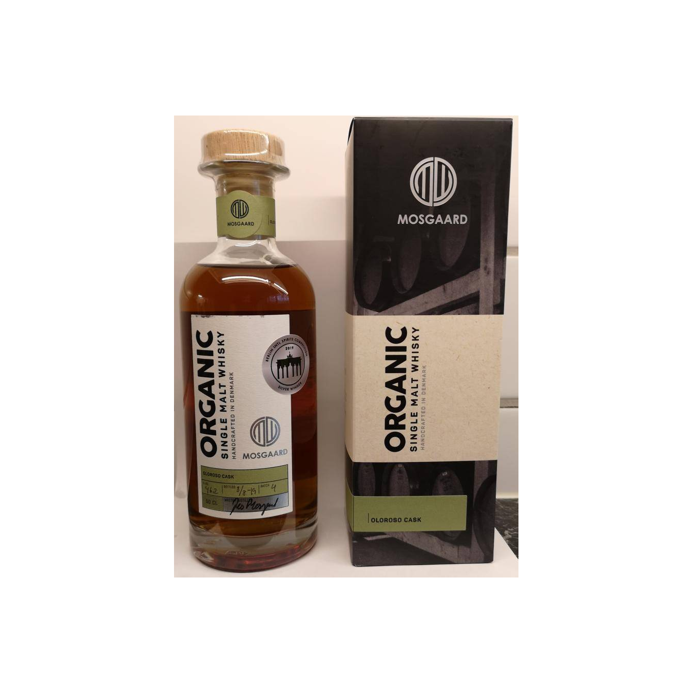 Mosgaard Organic - Oloroso Cask 2