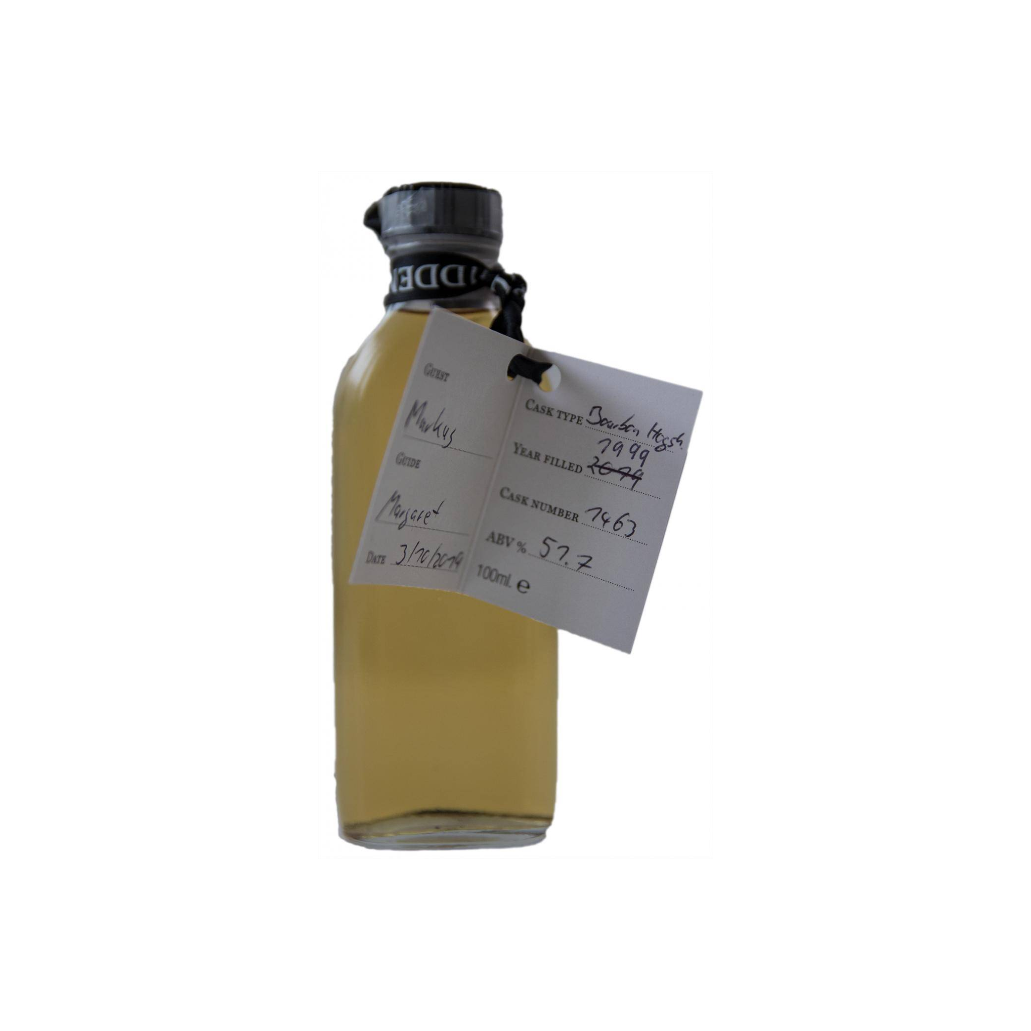 Bowmore 1999 20 Years Single Malt Whisky 3
