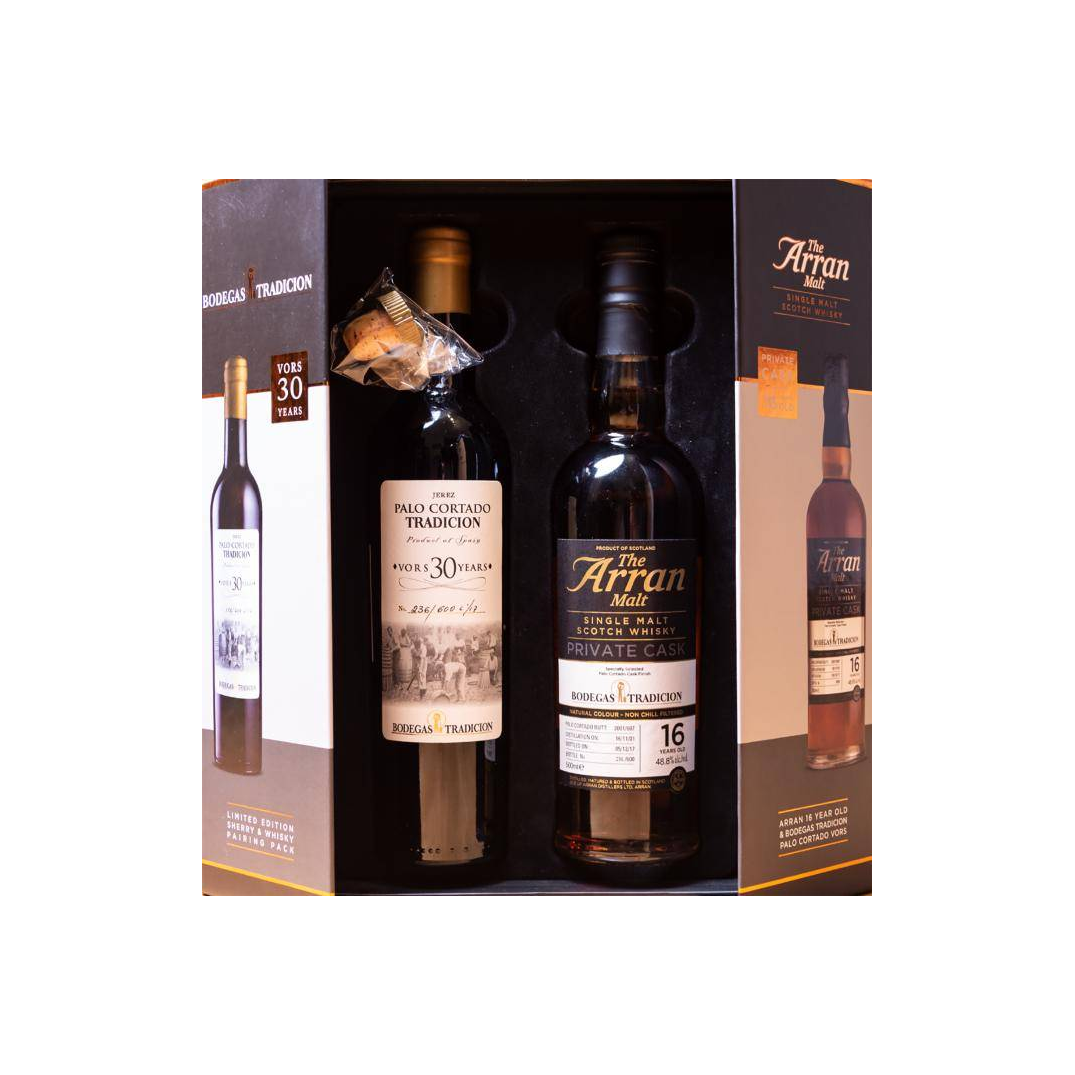 Arran Private Cask 2001 16 Years Single Malt Whisky 2