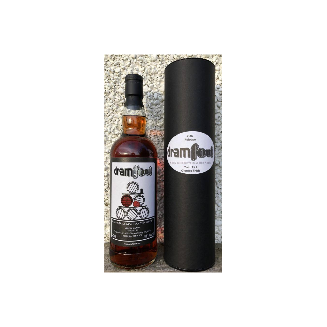 Islay Single Malt Scotch Whisky 2008 Df 2