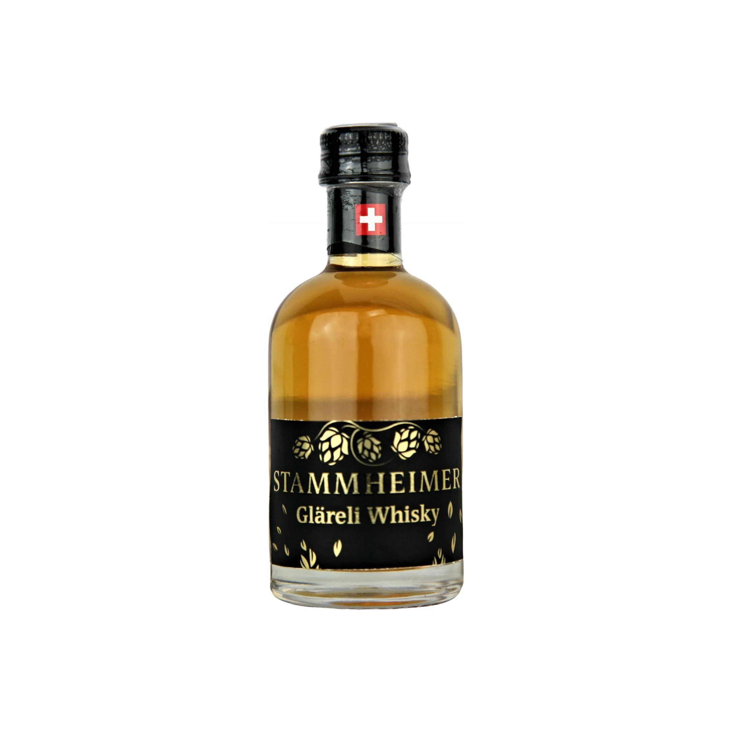 Stammheimer Gläreli Whisky 2