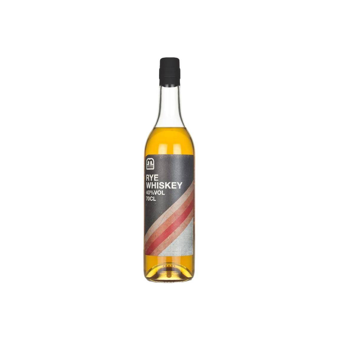 Base Spirits Rye Whiskey