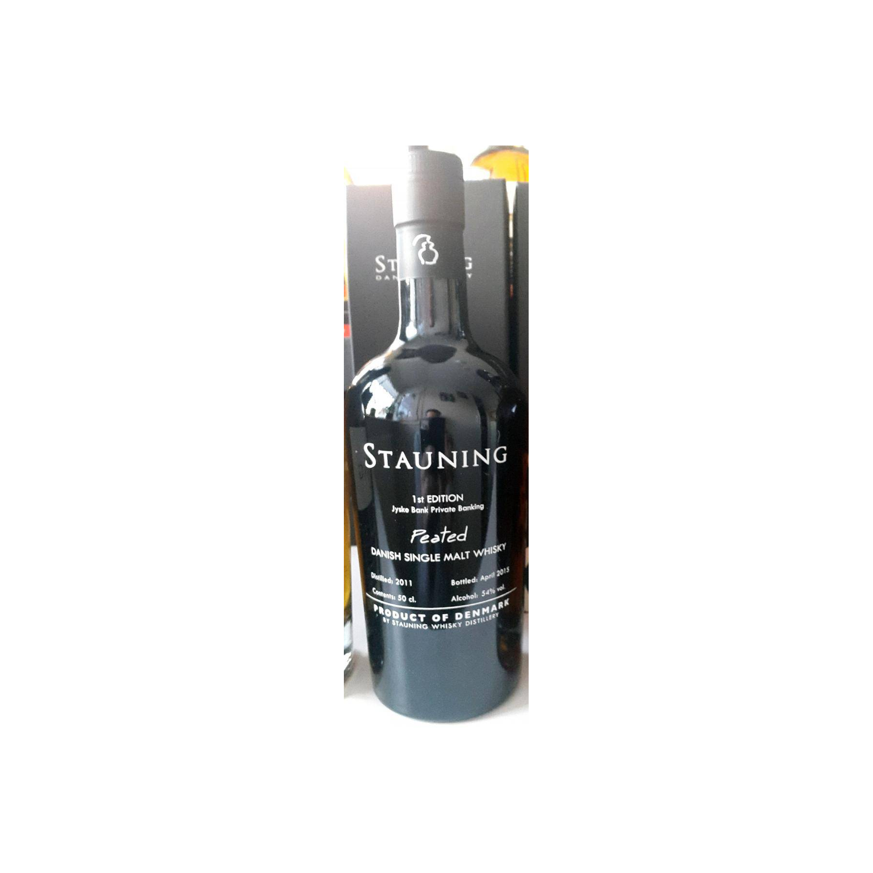 Stauning 2011 3 Years Single Malt Whisky