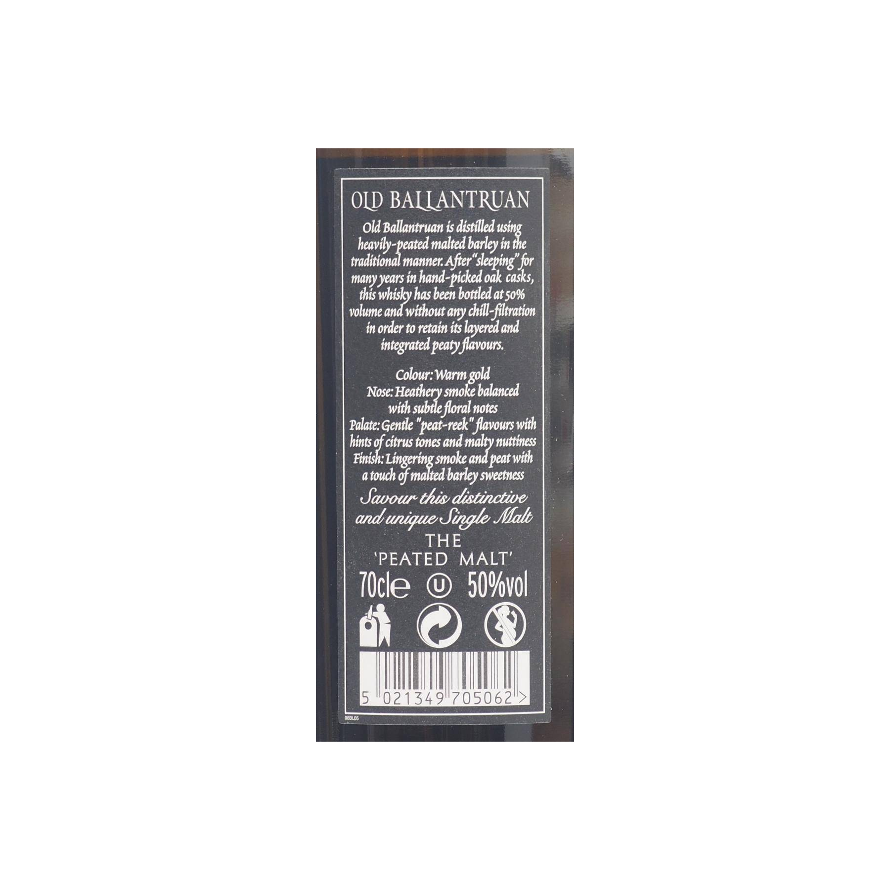 Tomintoul Single Malt Whisky 3