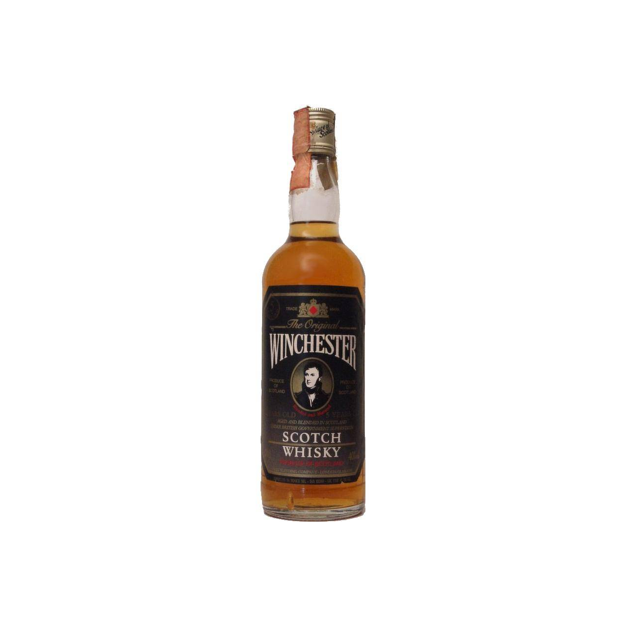 Winchester 05-year-old