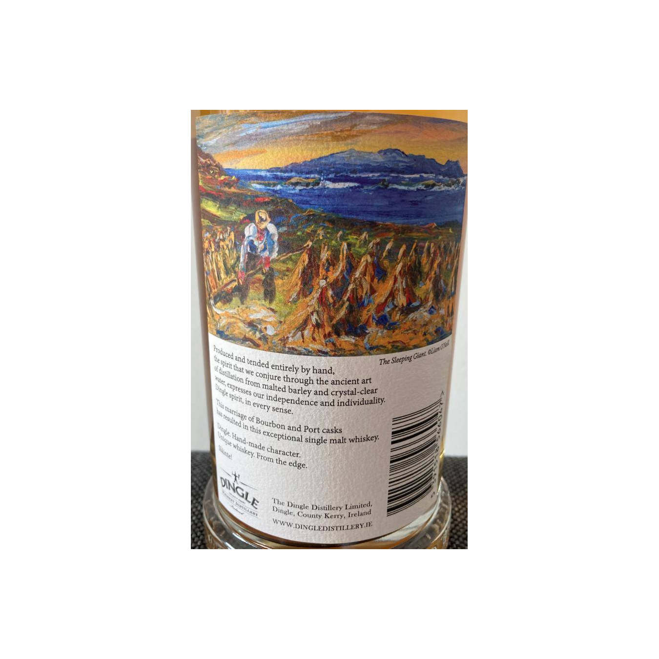 Dingle Single Malt 3