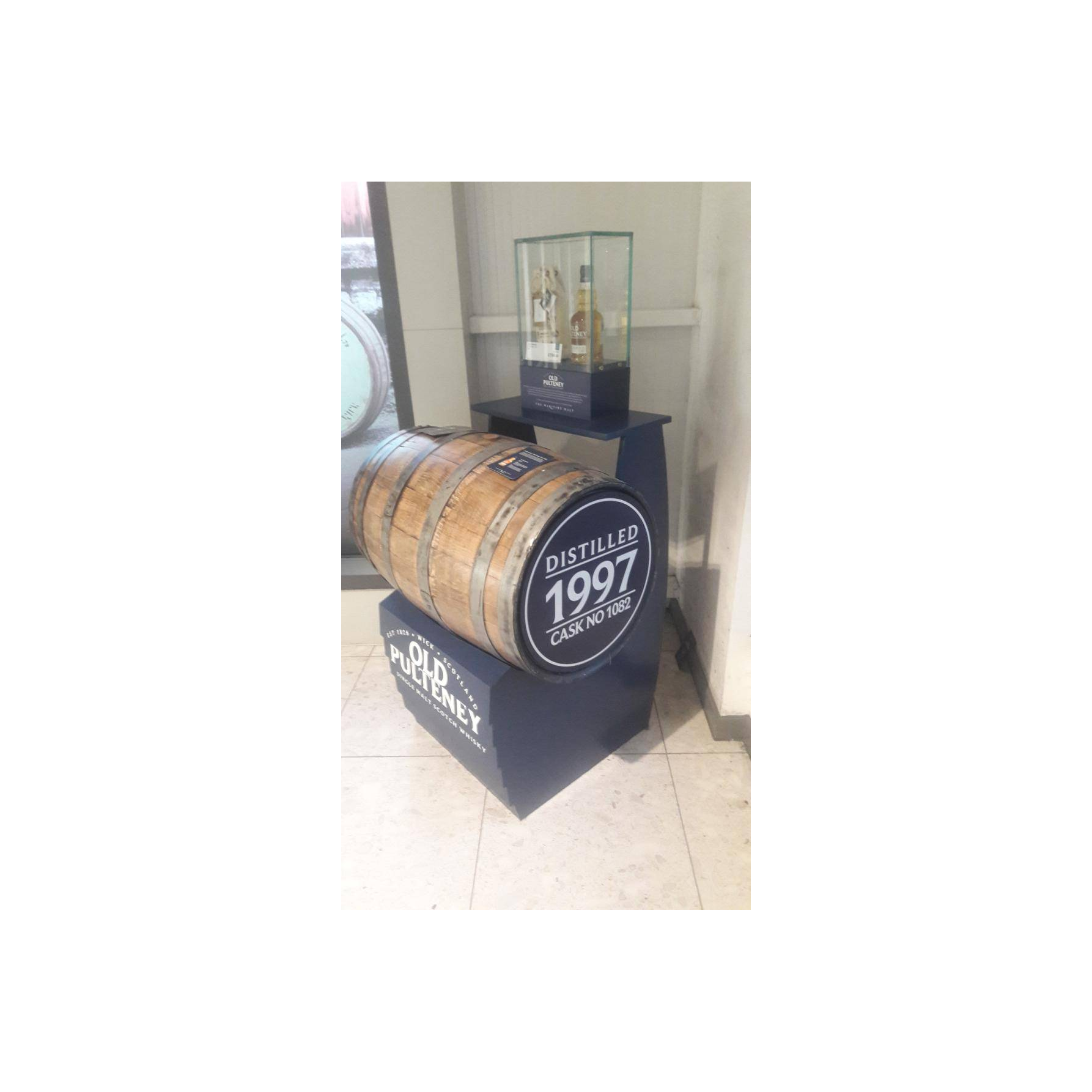 Old Pulteney 1997 21 Years Single Malt Whisky 2
