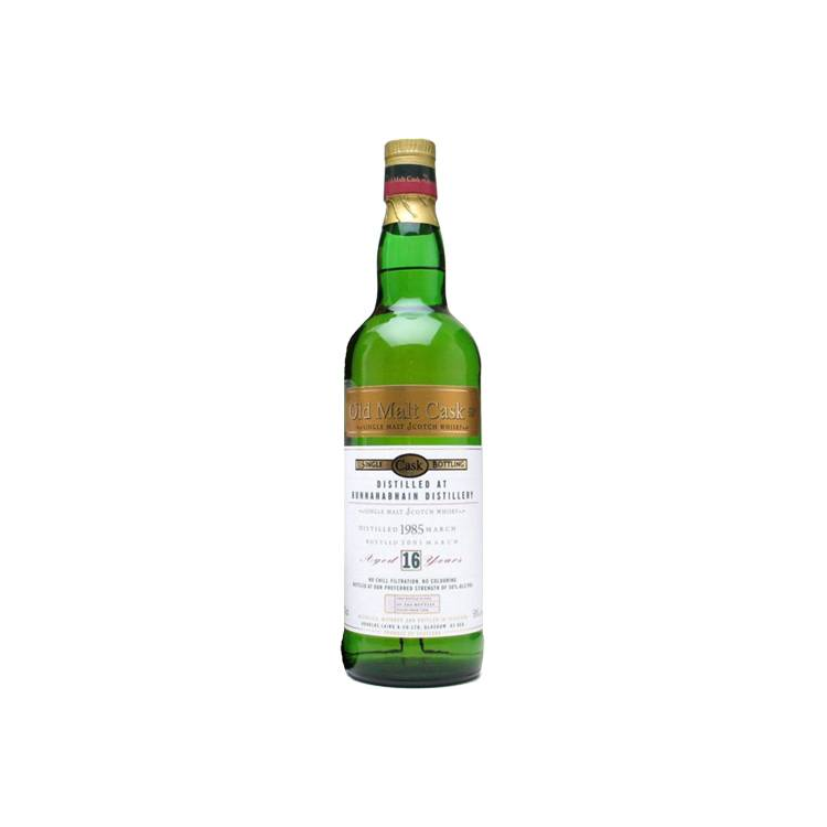Bunnahabhain Old Malt Cask 1985 16 Years Single Malt Whisky