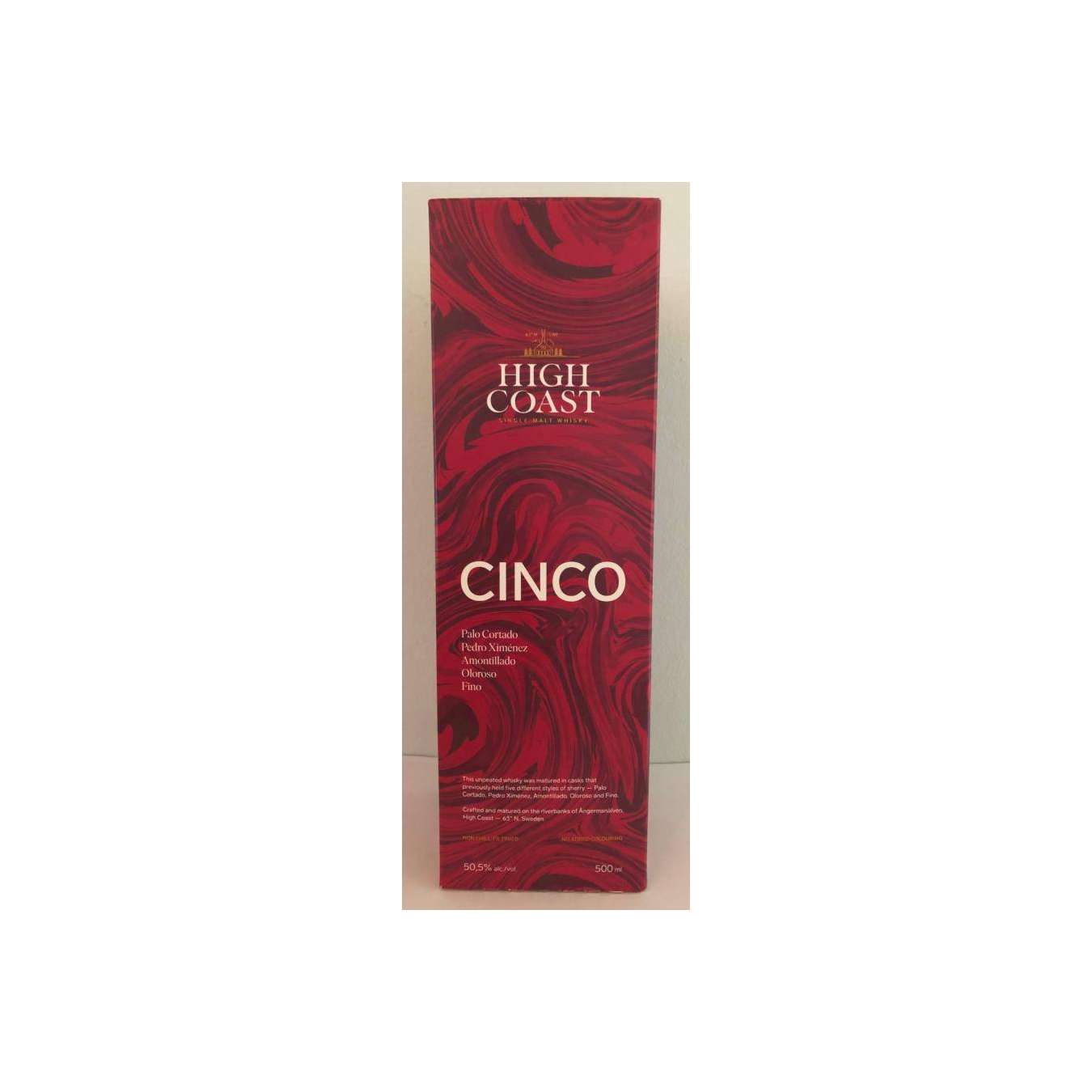 High Coast 6 Years Single Malt Whisky 2