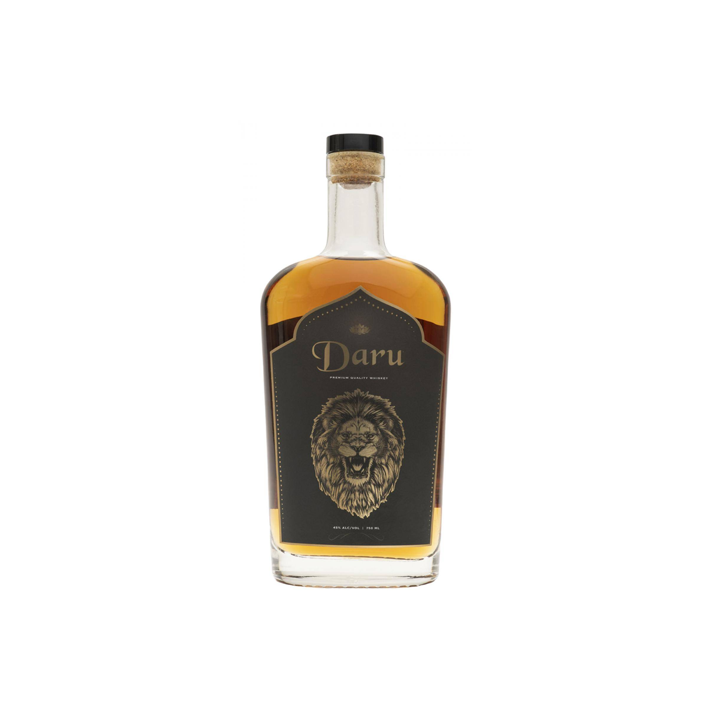 Daru Whiskey 03-year-old