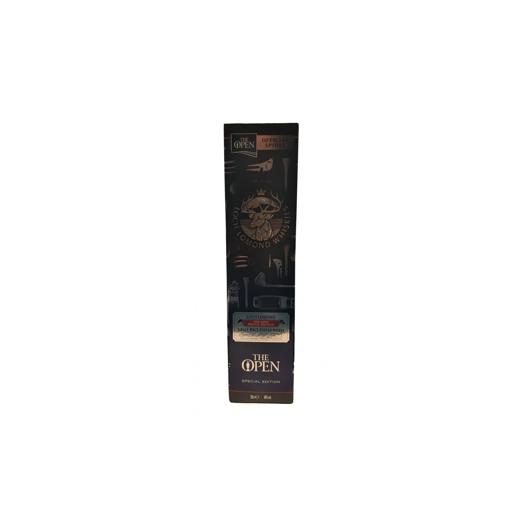 Loch Lomond Single Malt Whisky 2