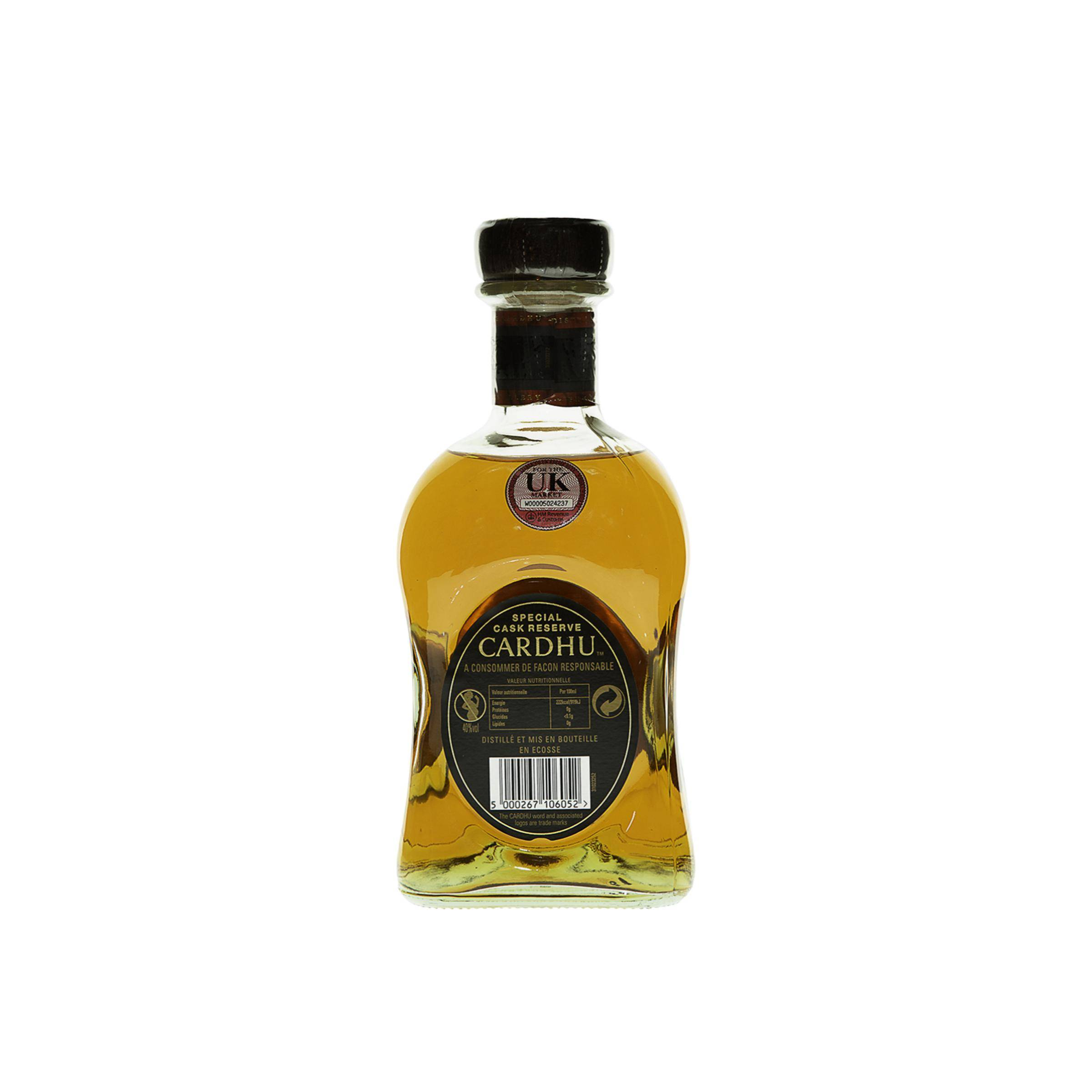 Cardhu Single Malt Whisky 2