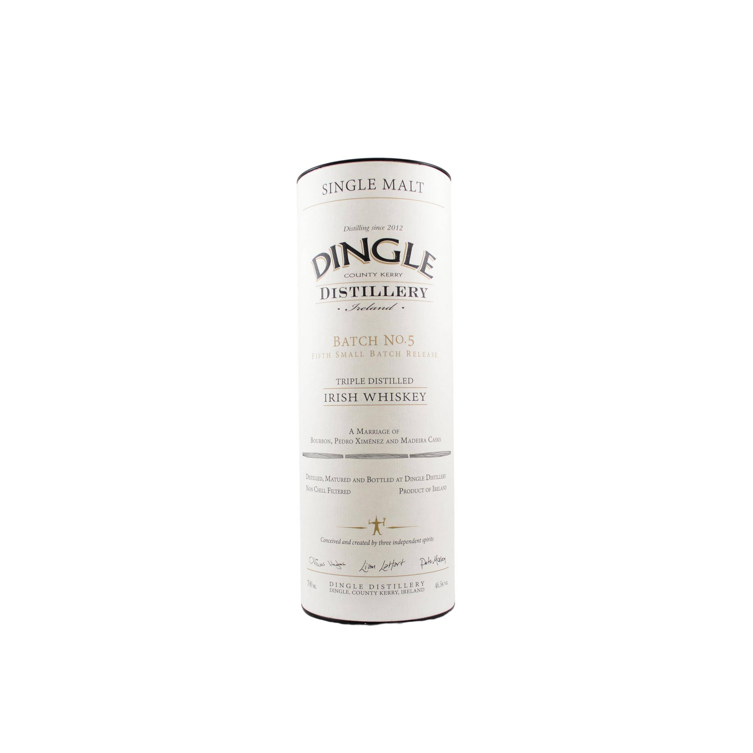 Dingle Single Malt 3