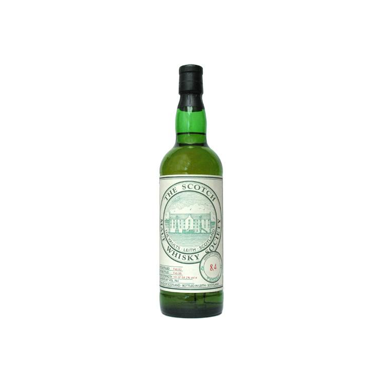 The Scotch Malt Whisky Society 1982 14 Years Single Malt Whisky