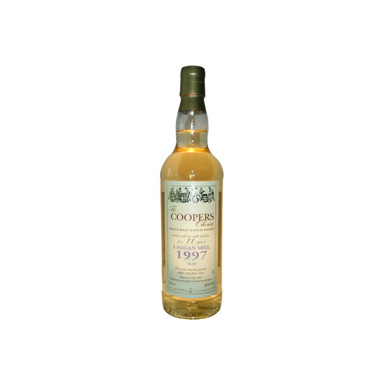 Laggan Mill 1997 VM