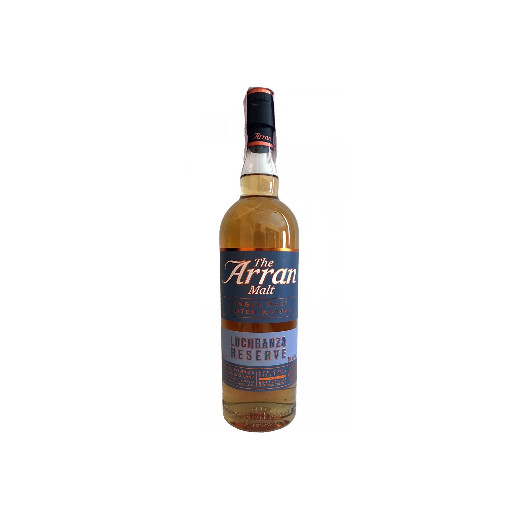 Arran Small Batch Single Malt Whisky