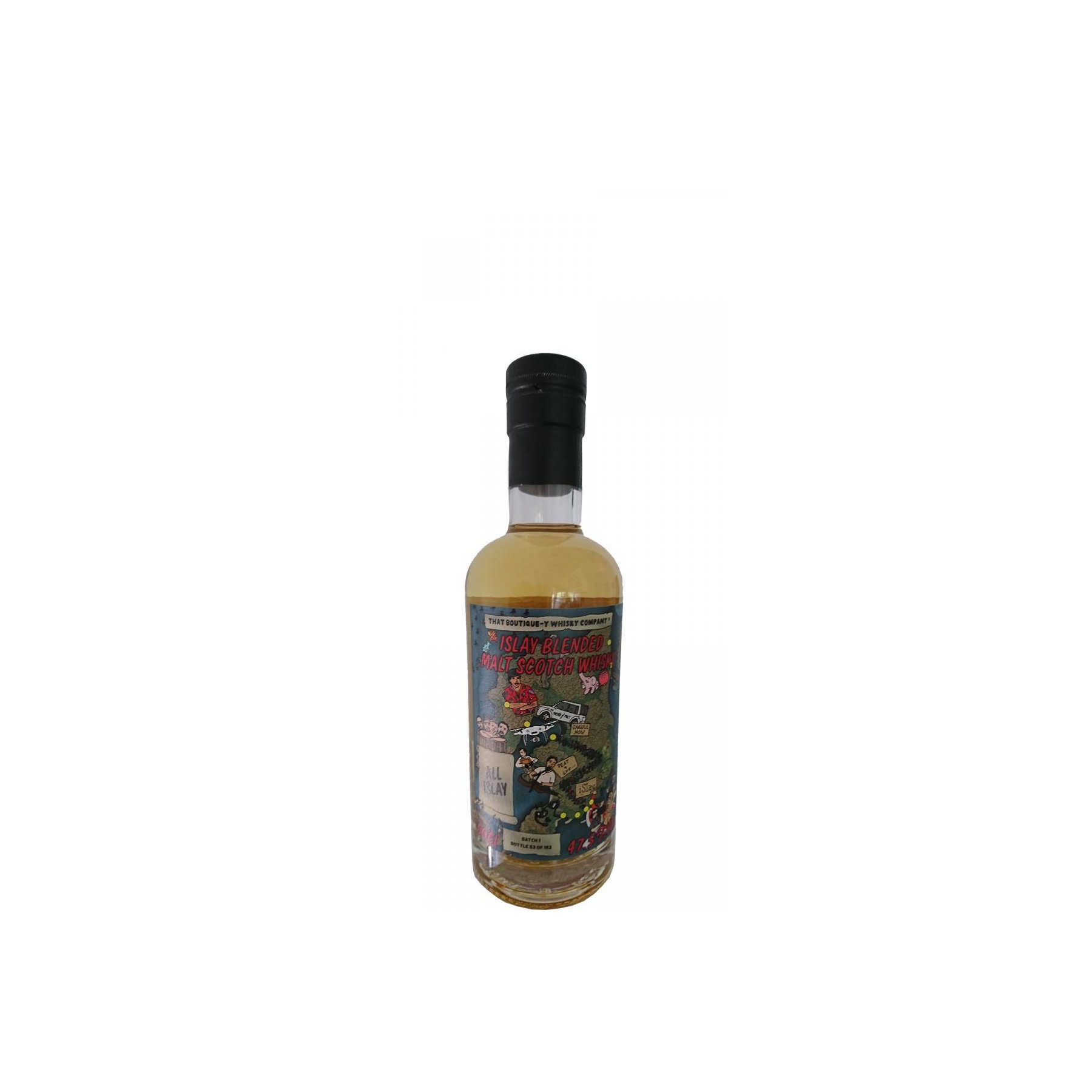 That Boutique-y Whisky Company Blended Malt Whisky