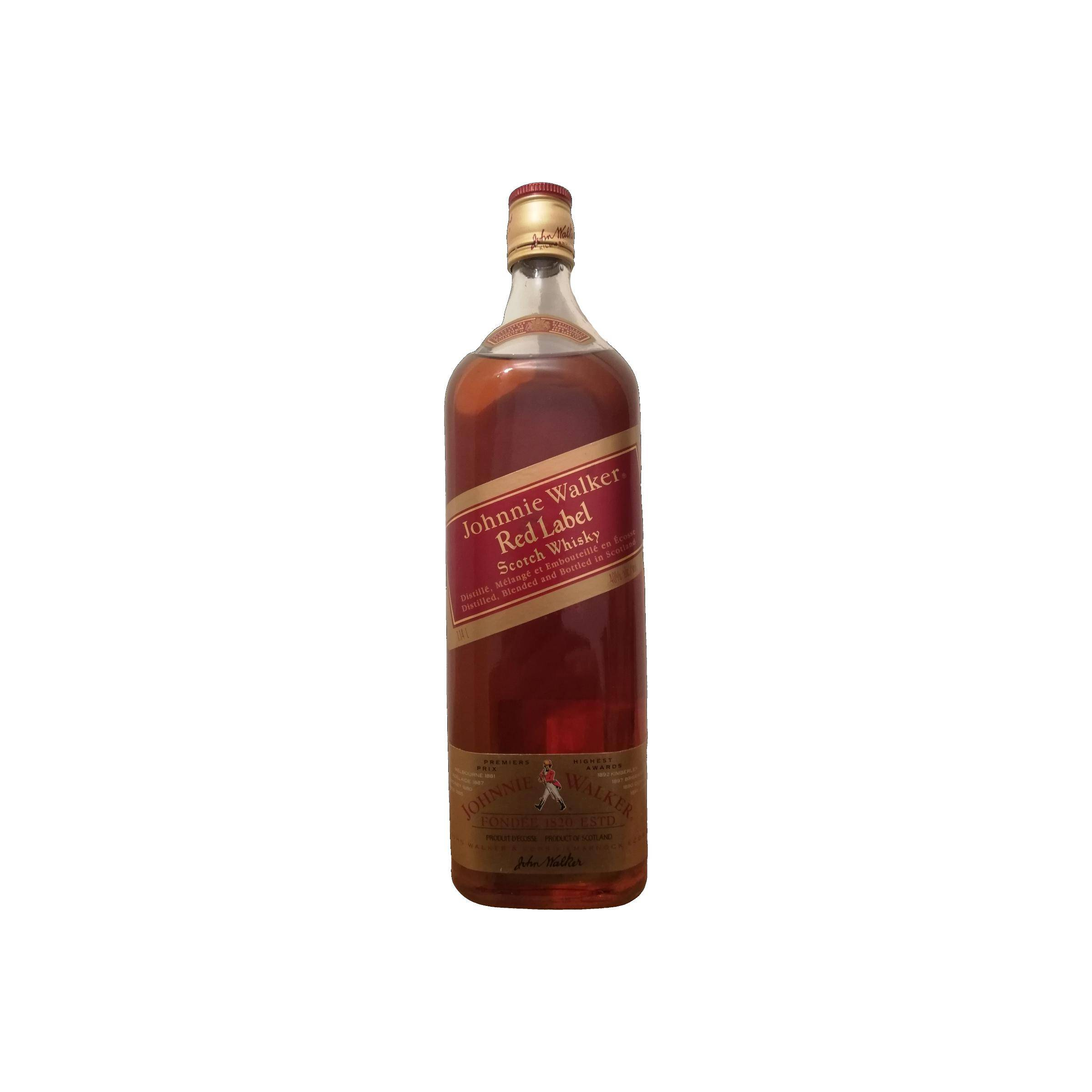 Johnnie Walker Blended Whisky