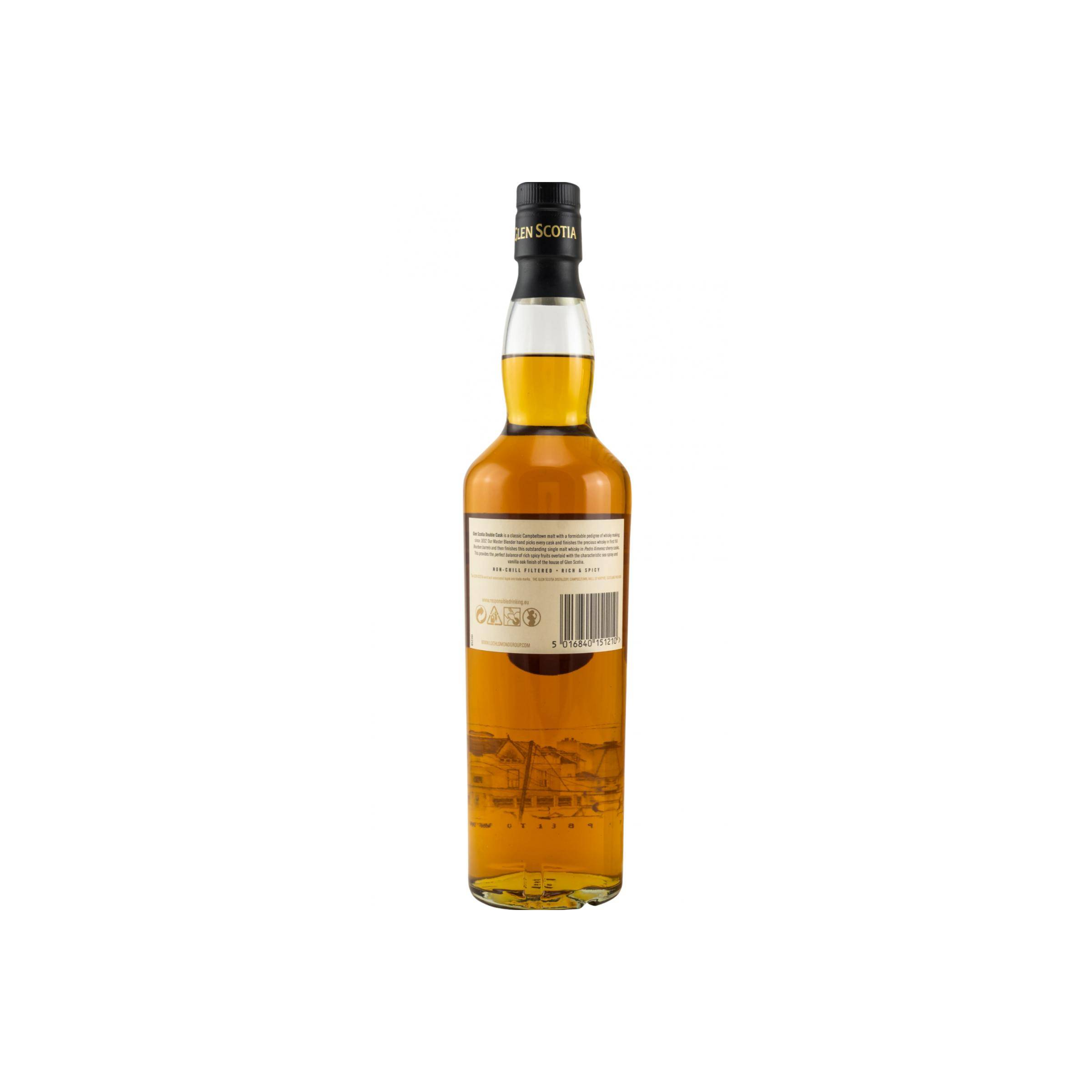 Glen Scotia Single Malt Whisky 2