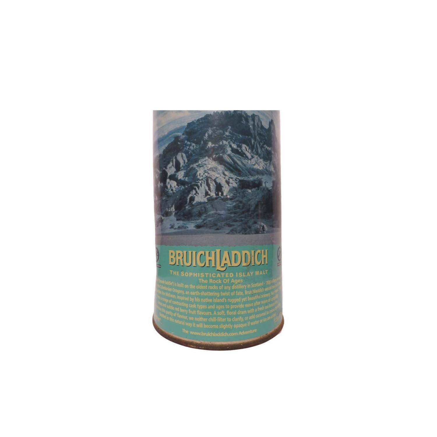Bruichladdich Single Malt Whisky 2
