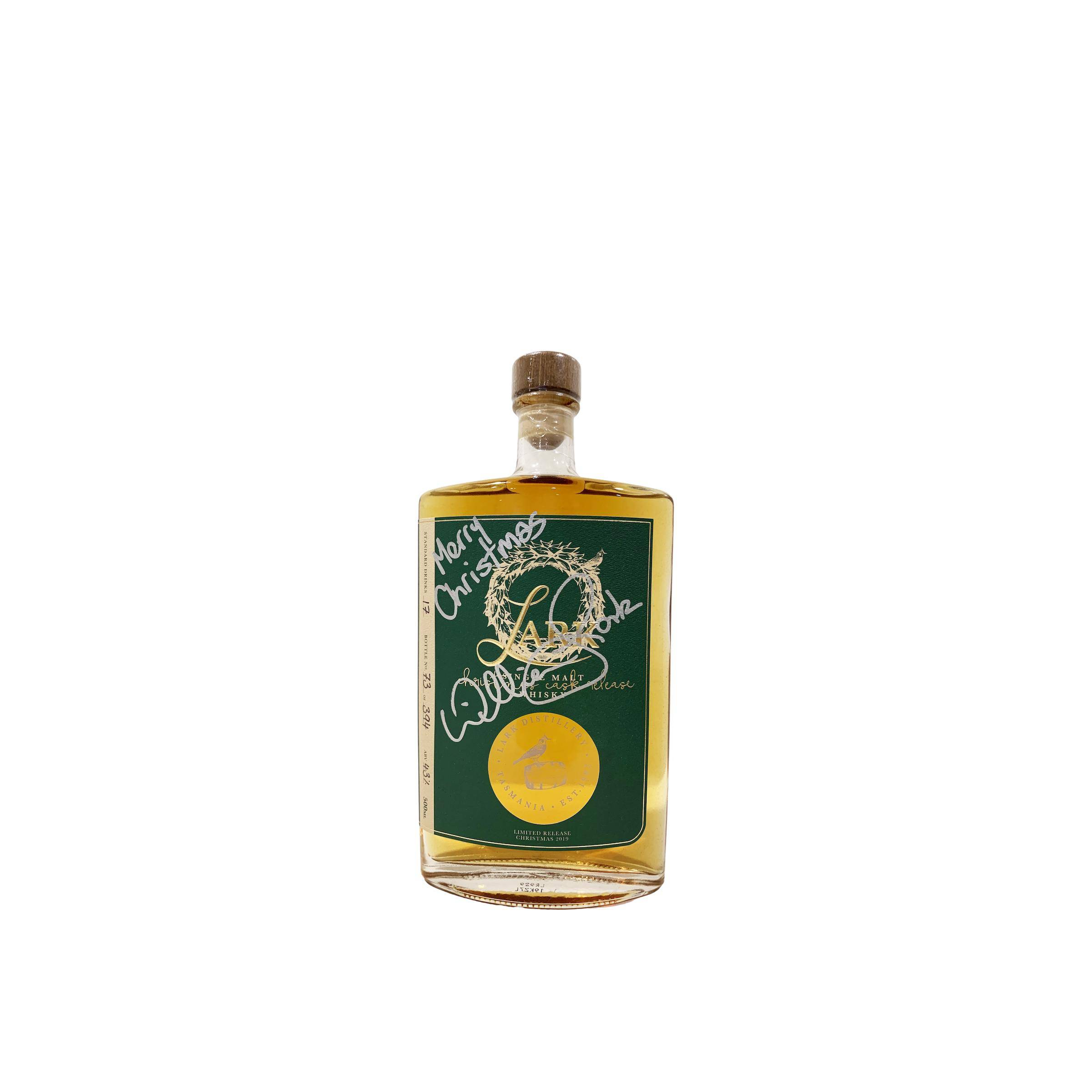 Old Clark Single Malt Whisky