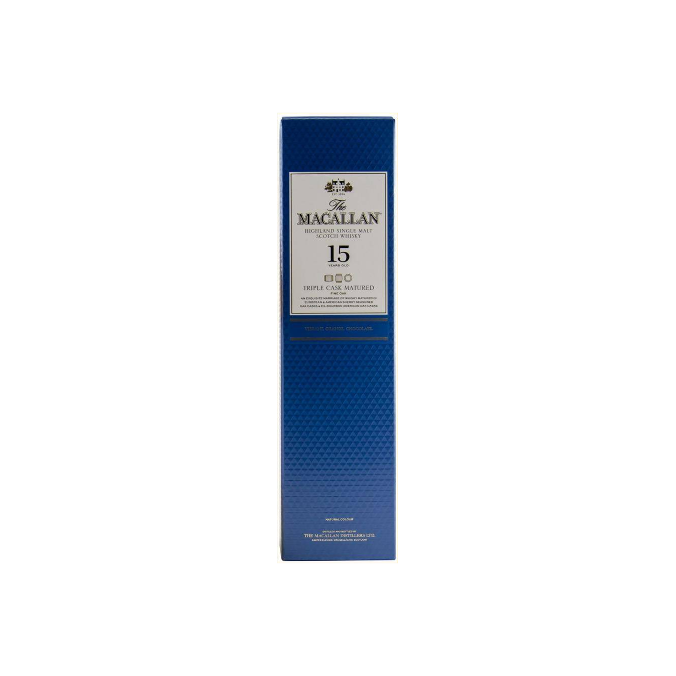 The Macallan 15 Years Single Malt Whisky 3