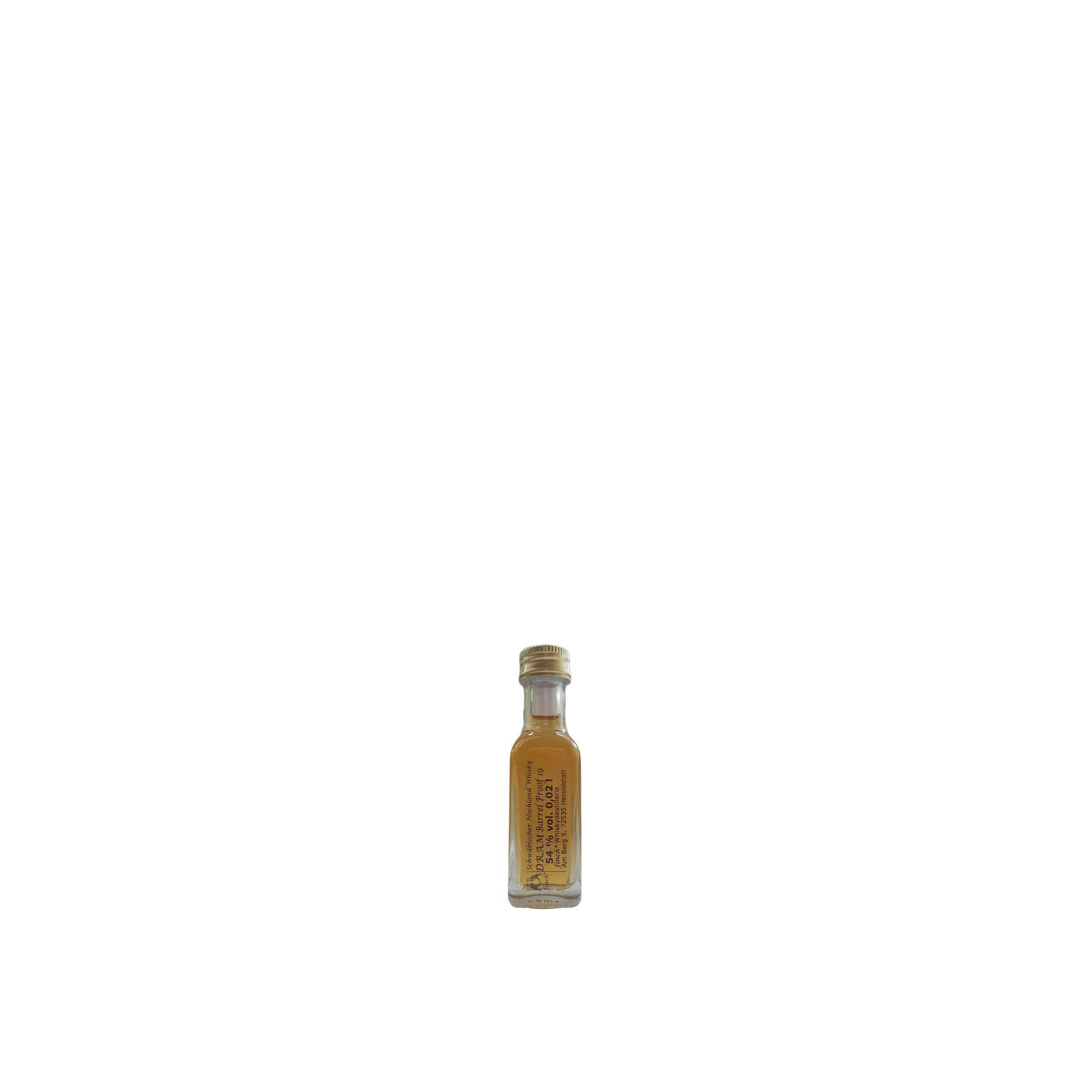 Finch Barrel Proof 19