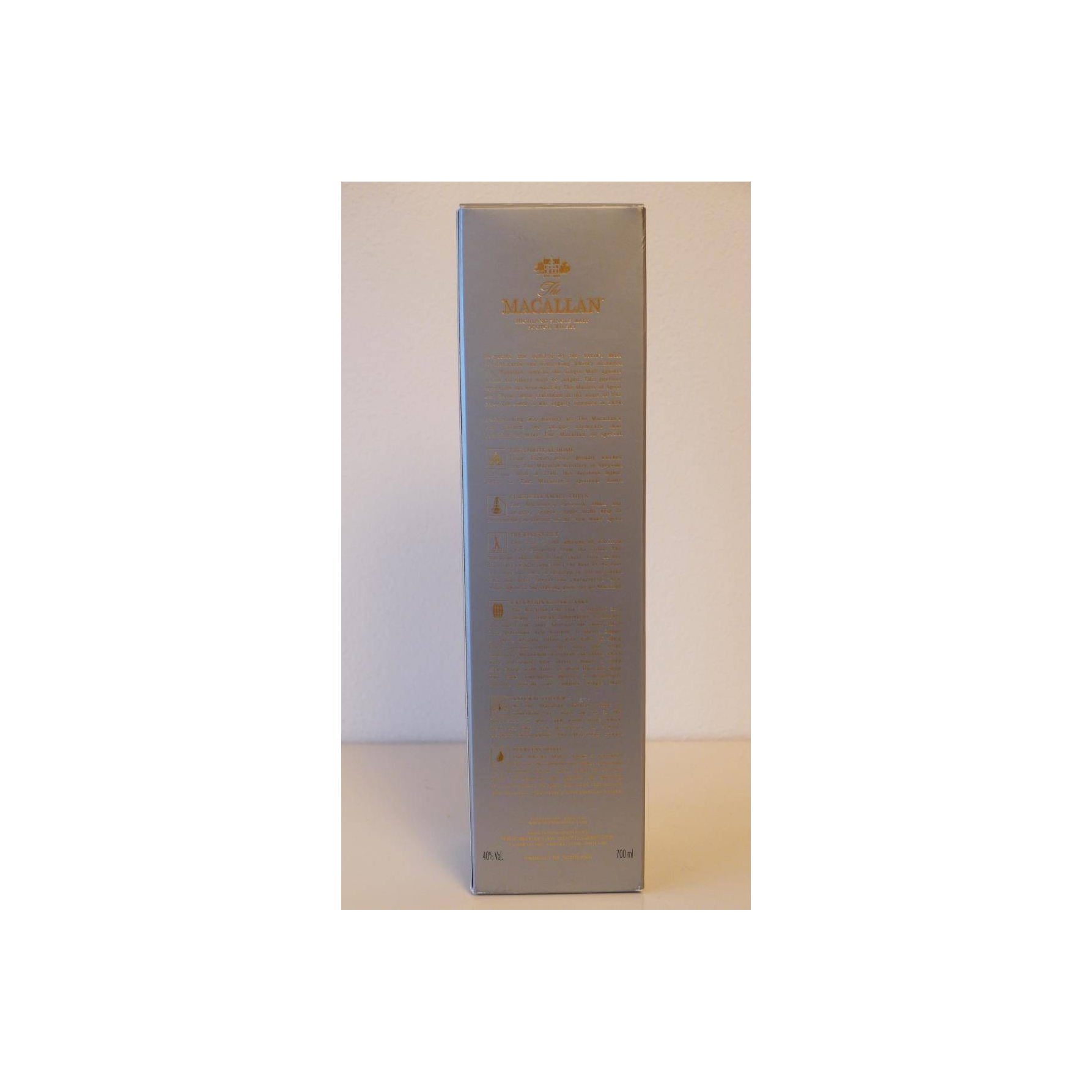 The Macallan 10 Years Single Malt Whisky 2