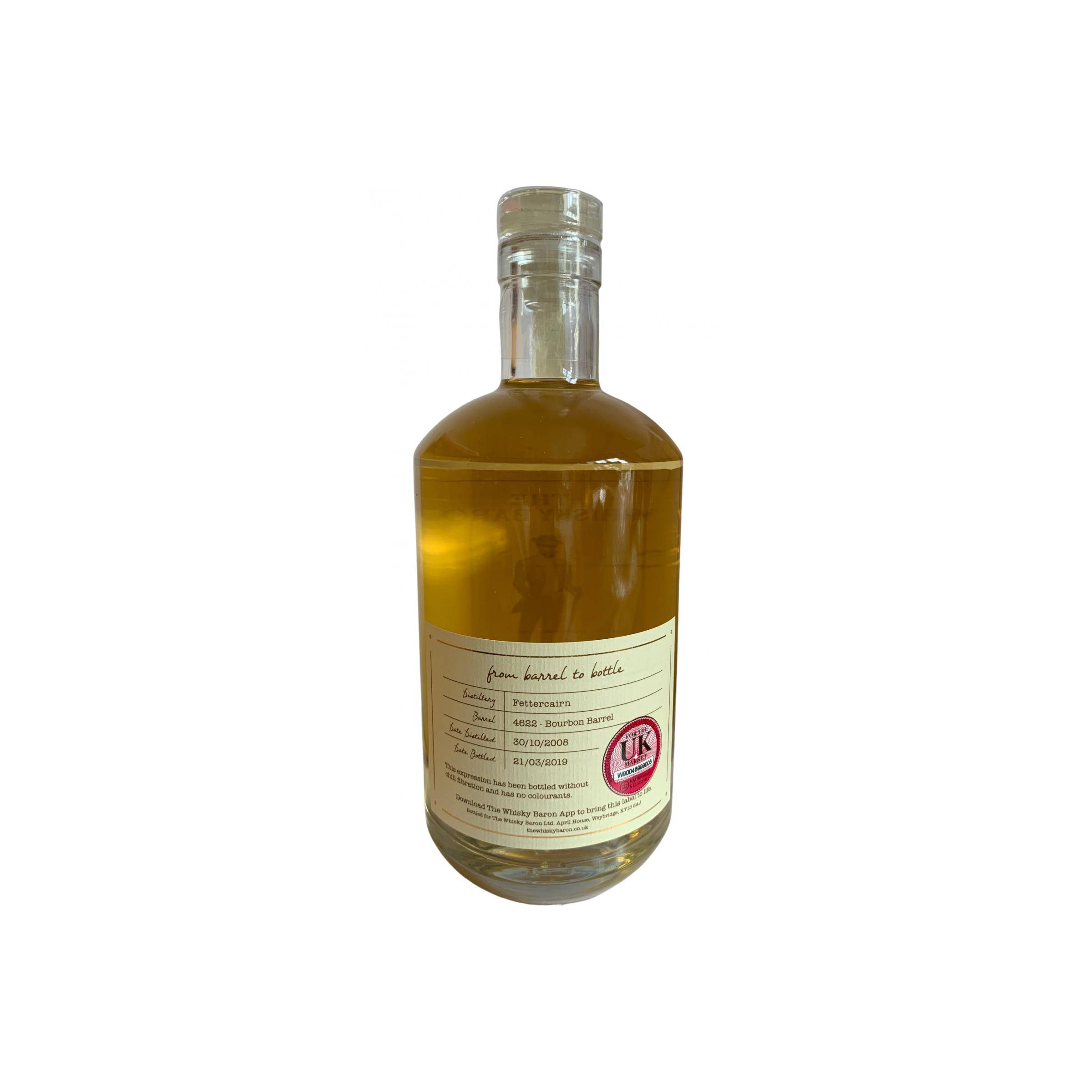 Fettercairn 2008 10 Years Single Malt Whisky 2