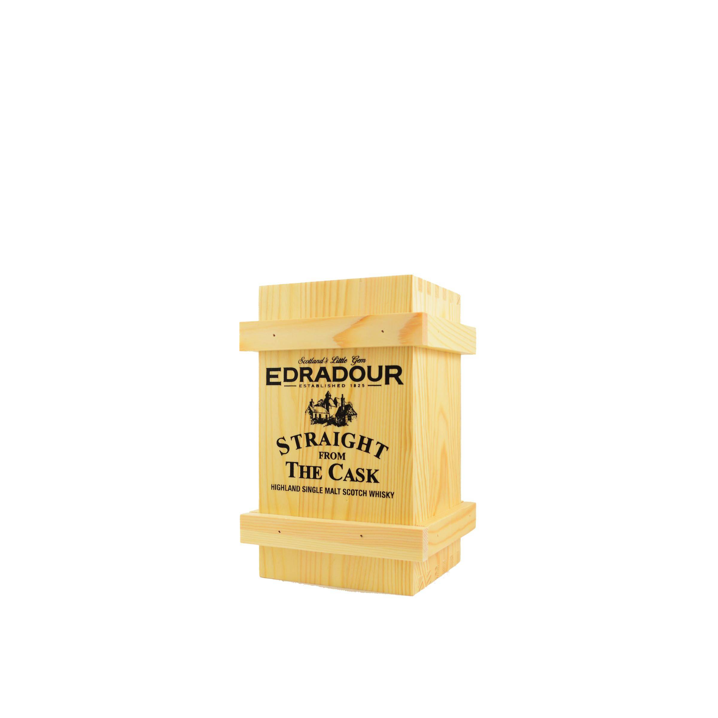 Edradour 2009 10 Years Single Malt Whisky 2