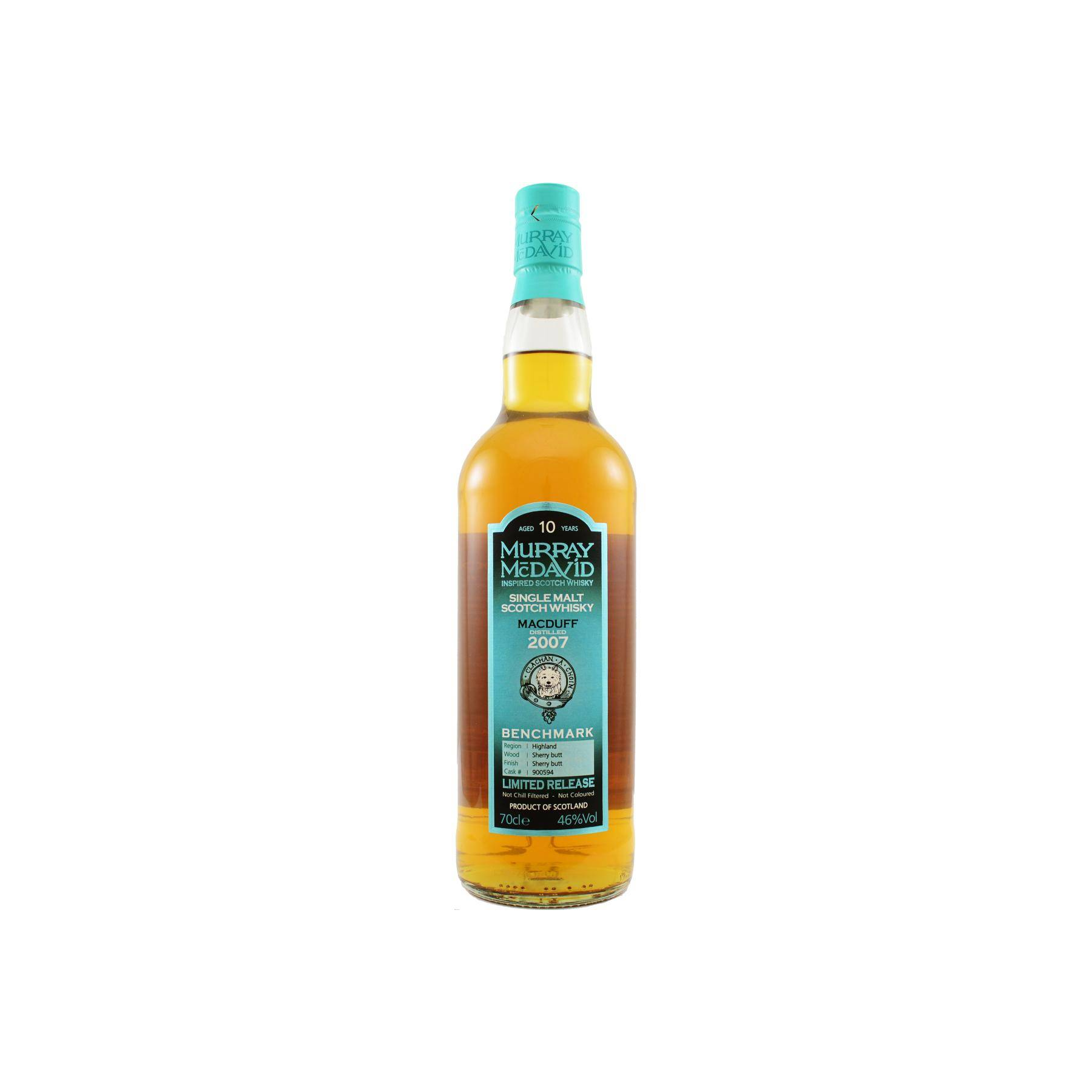 Macduff 2007 10 Years Single Malt Whisky