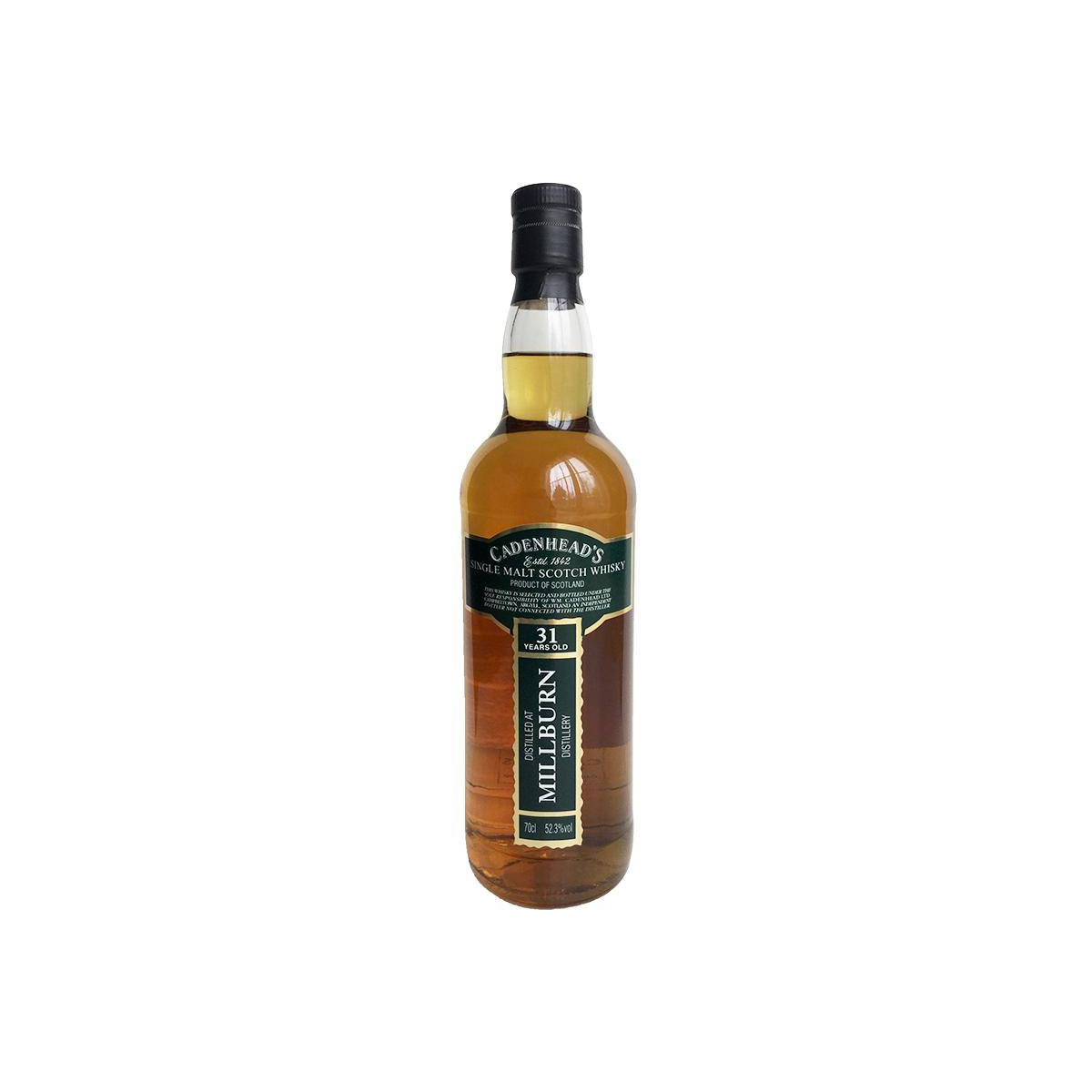 The Scotch Malt Whisky Society 1974 31 Years Single Malt Whisky
