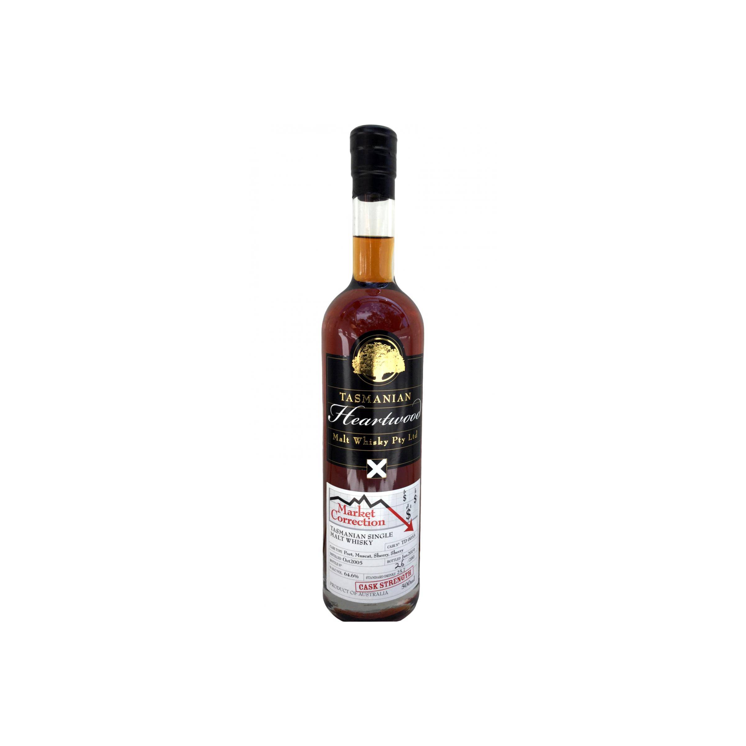 Sullivans Cove 2005 13 Years Single Malt Whisky