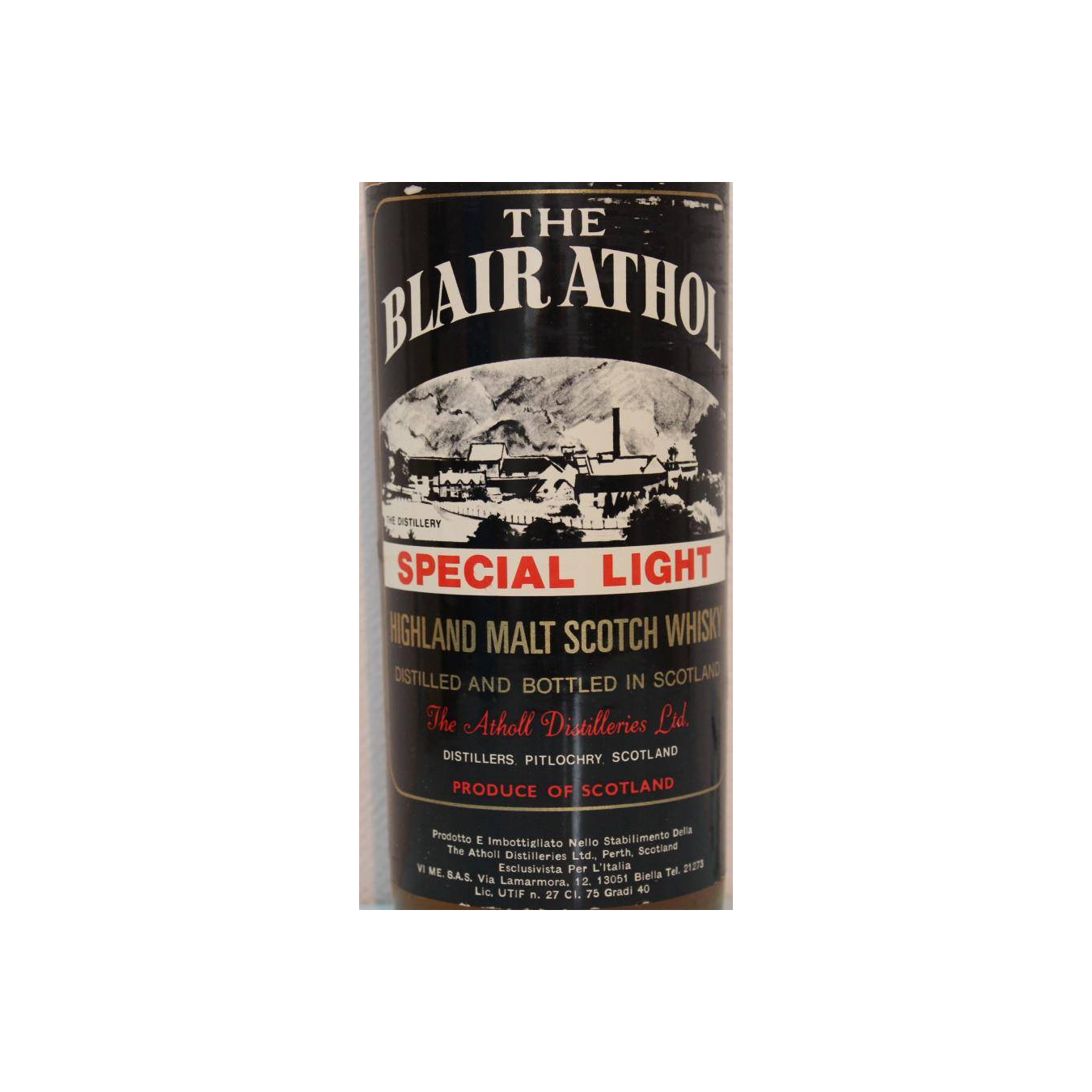 Blair Athol 8 Years Single Malt Whisky 2