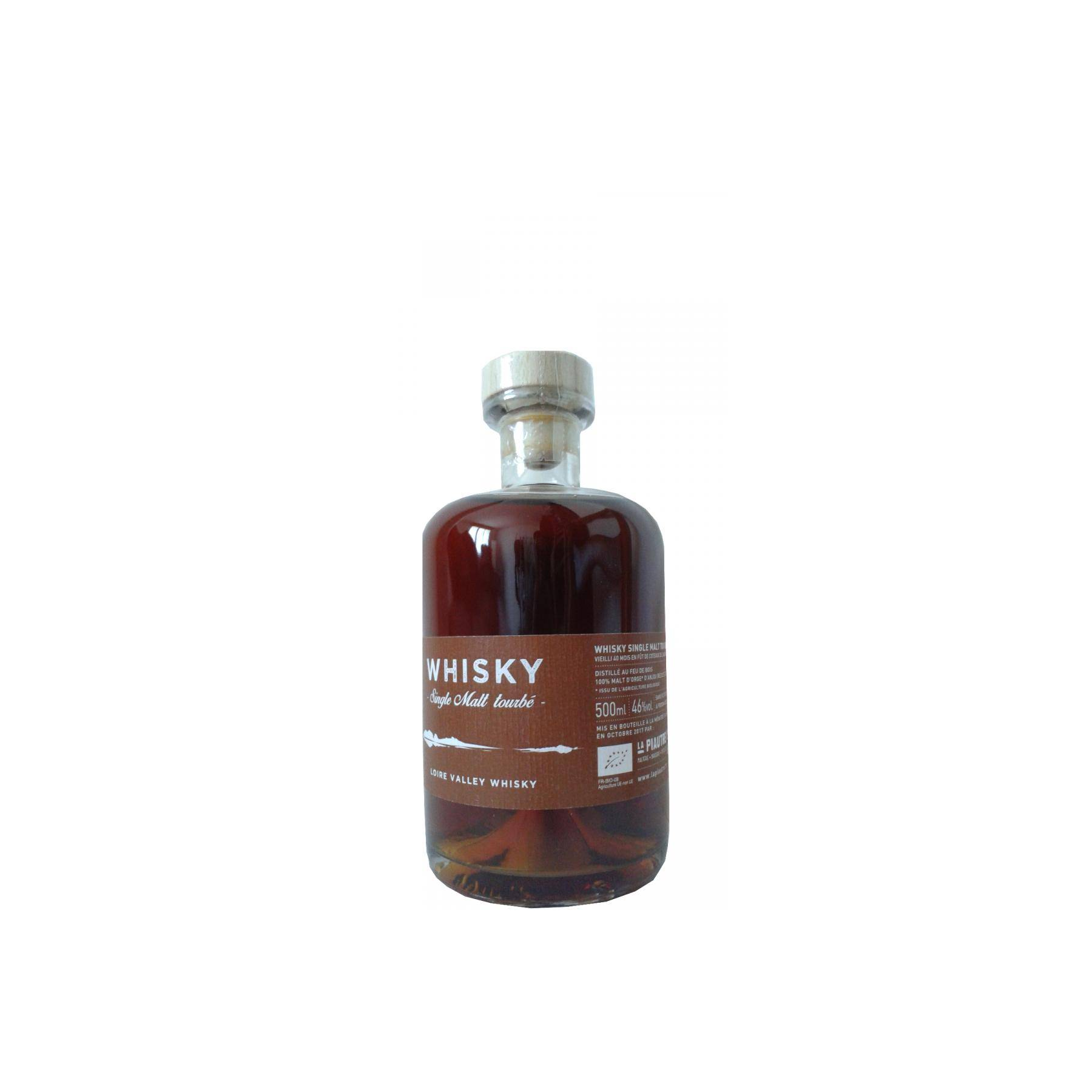 La Piautre Single Malt tourbé