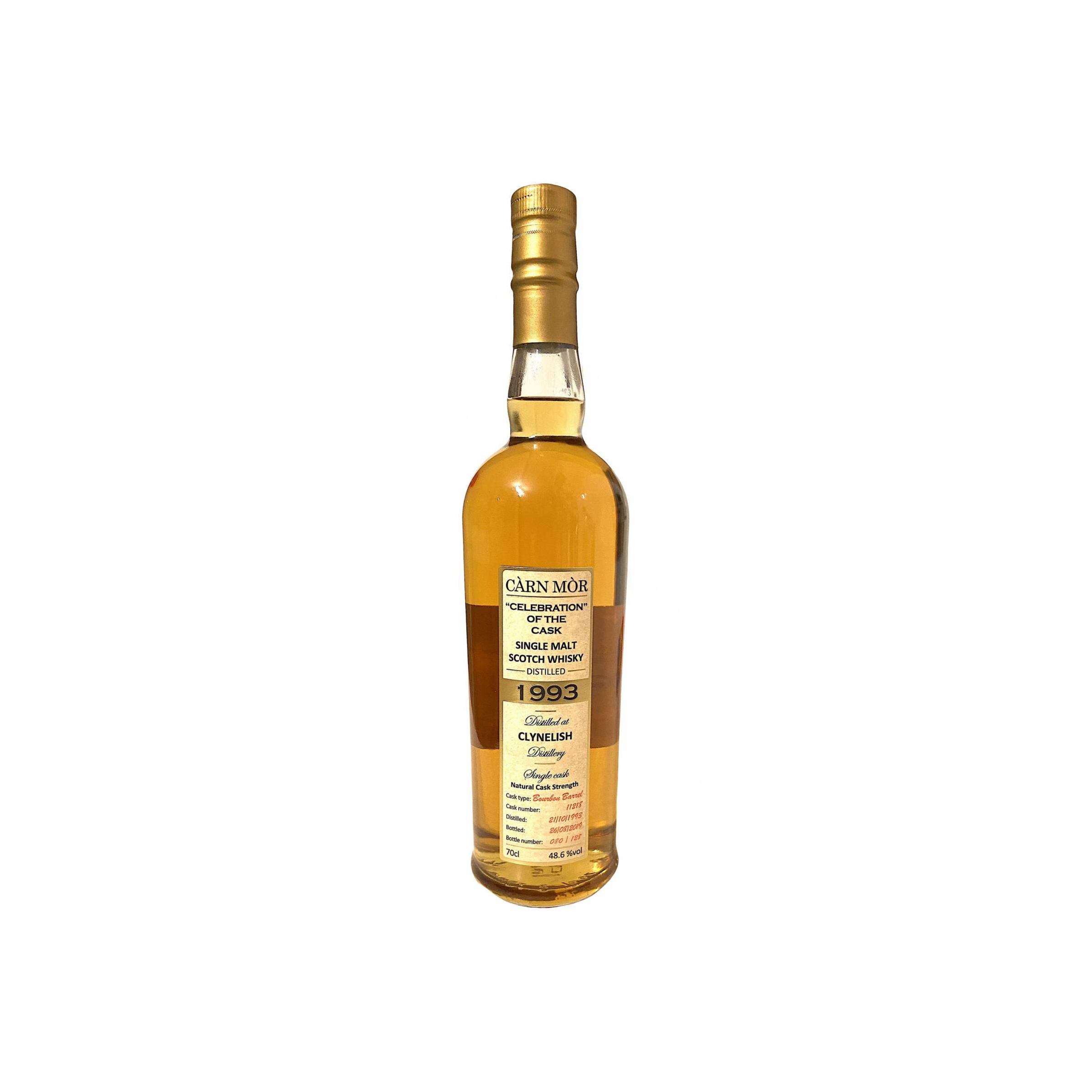 Clynelish 1993 25 Years Single Malt Whisky