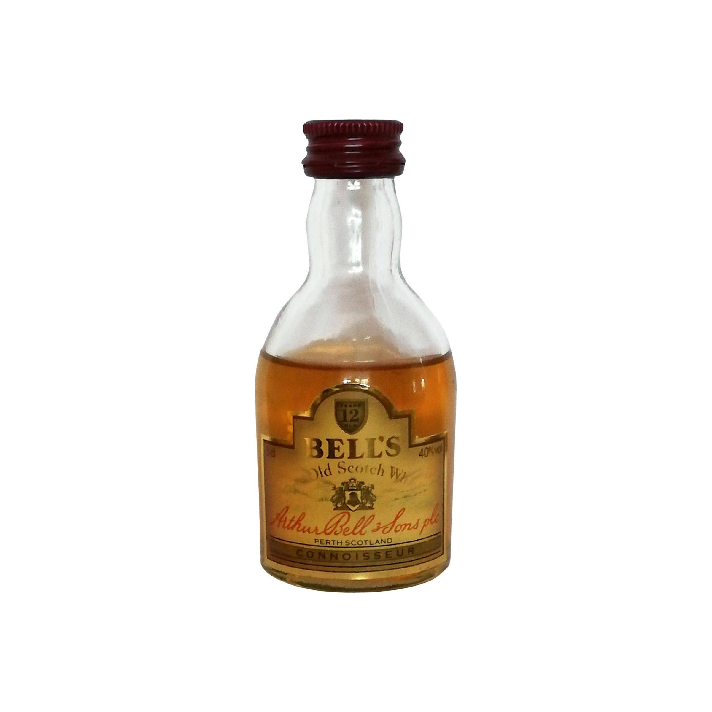 Bell's 12-year-old 2