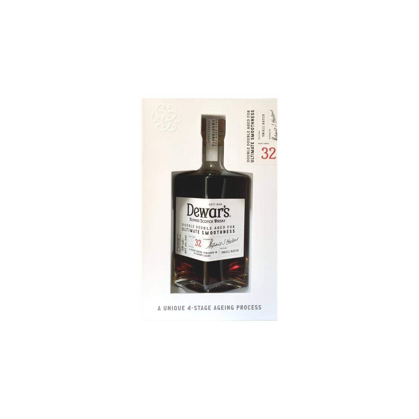 Dewar's 32 Years Blended Whisky 3